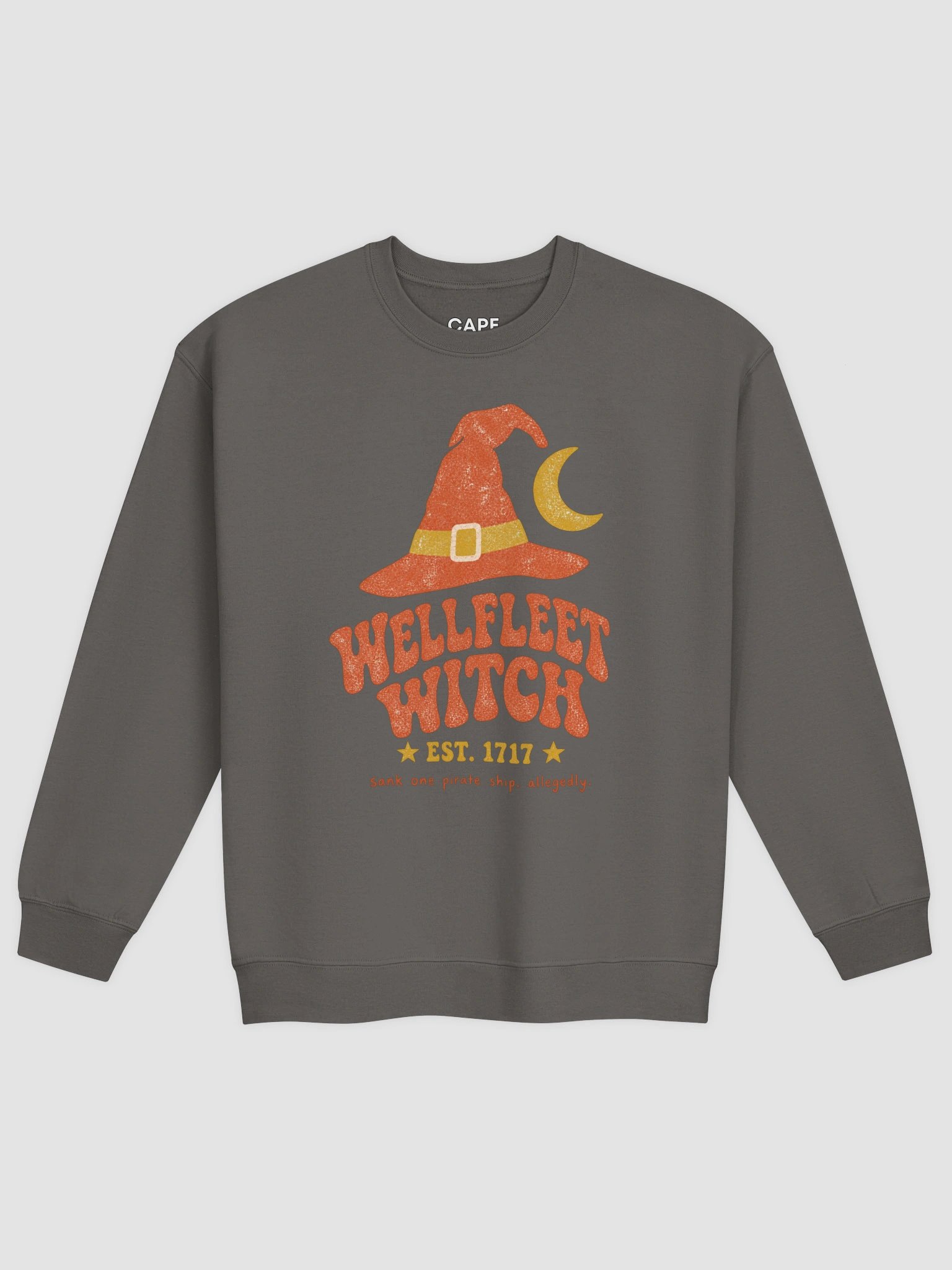 Wellfleet Witch - Sweatshirt product image (65)