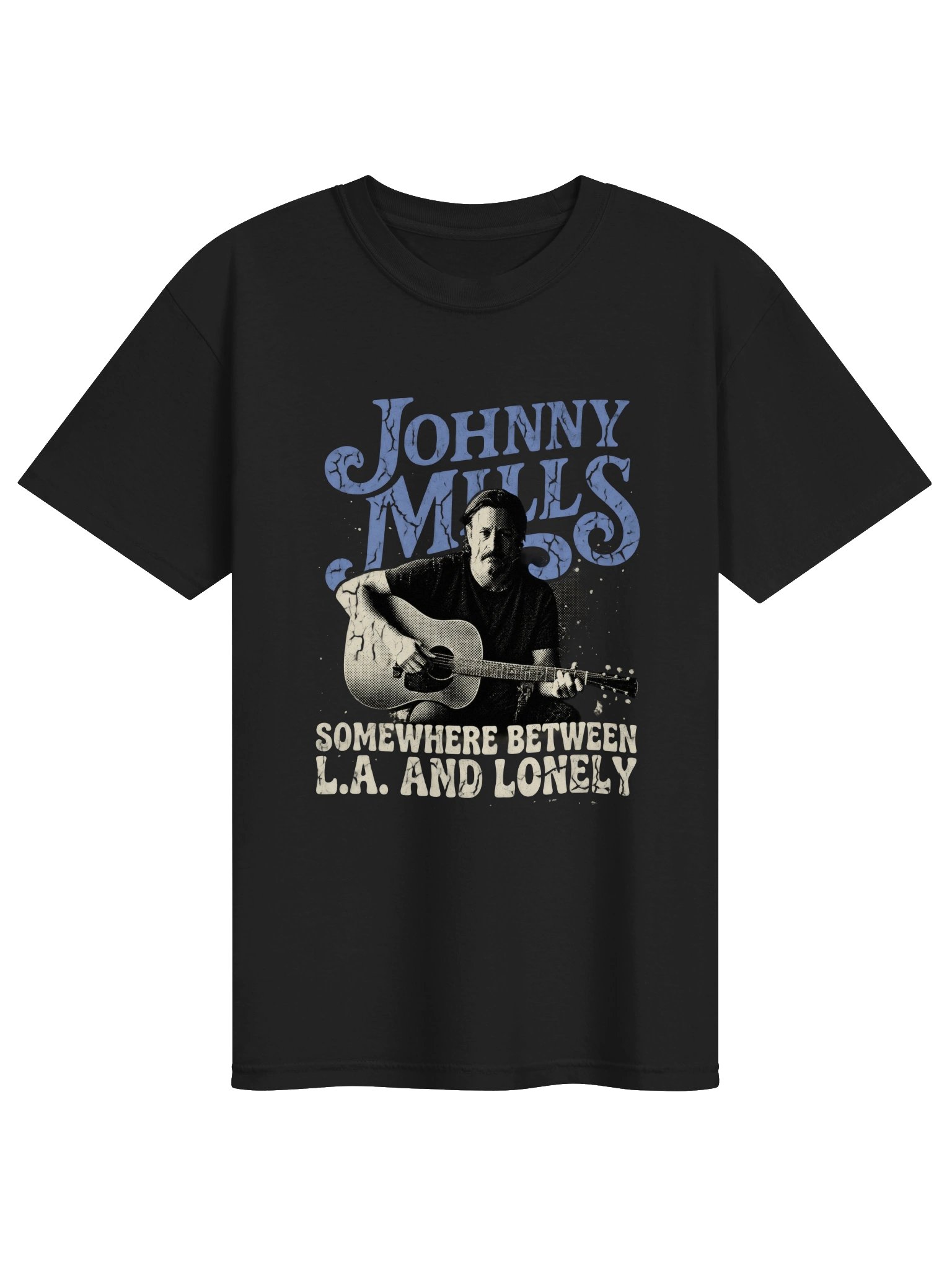 Somewhere Between L.A. and Lonely Tee product image (1)