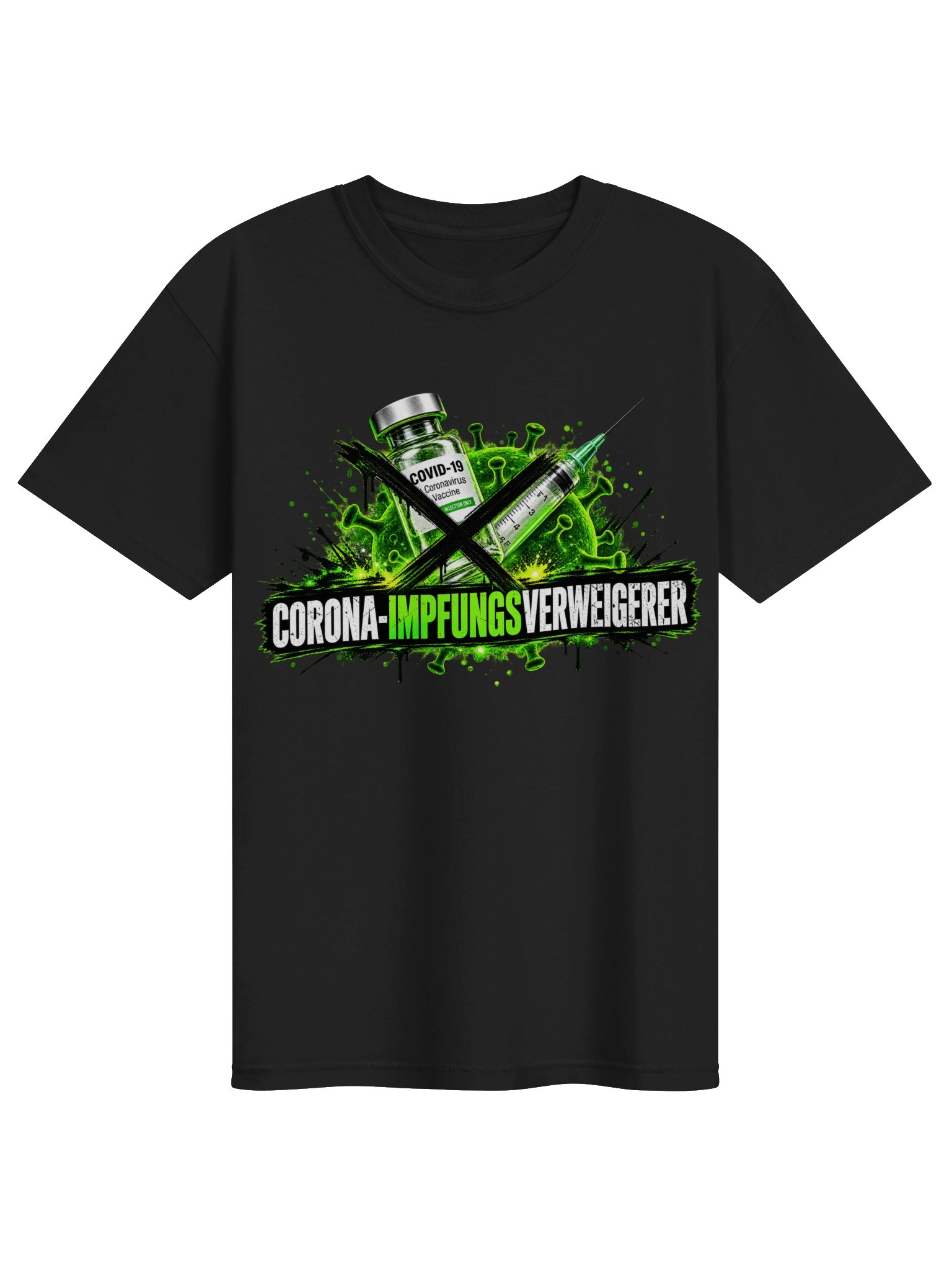 Corona-Impfungsverweigerer product image (2)