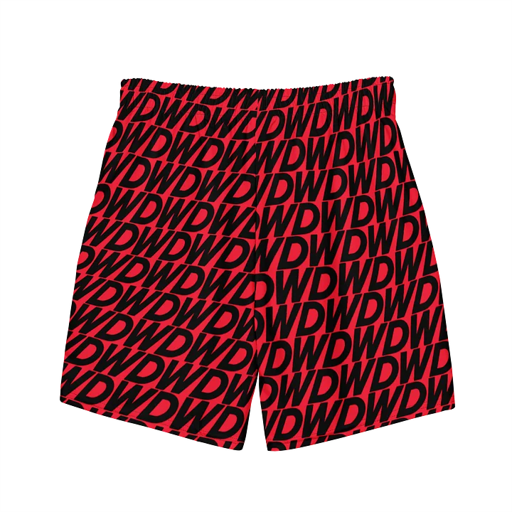 All Over Monogram Swim Trunks product image (2)