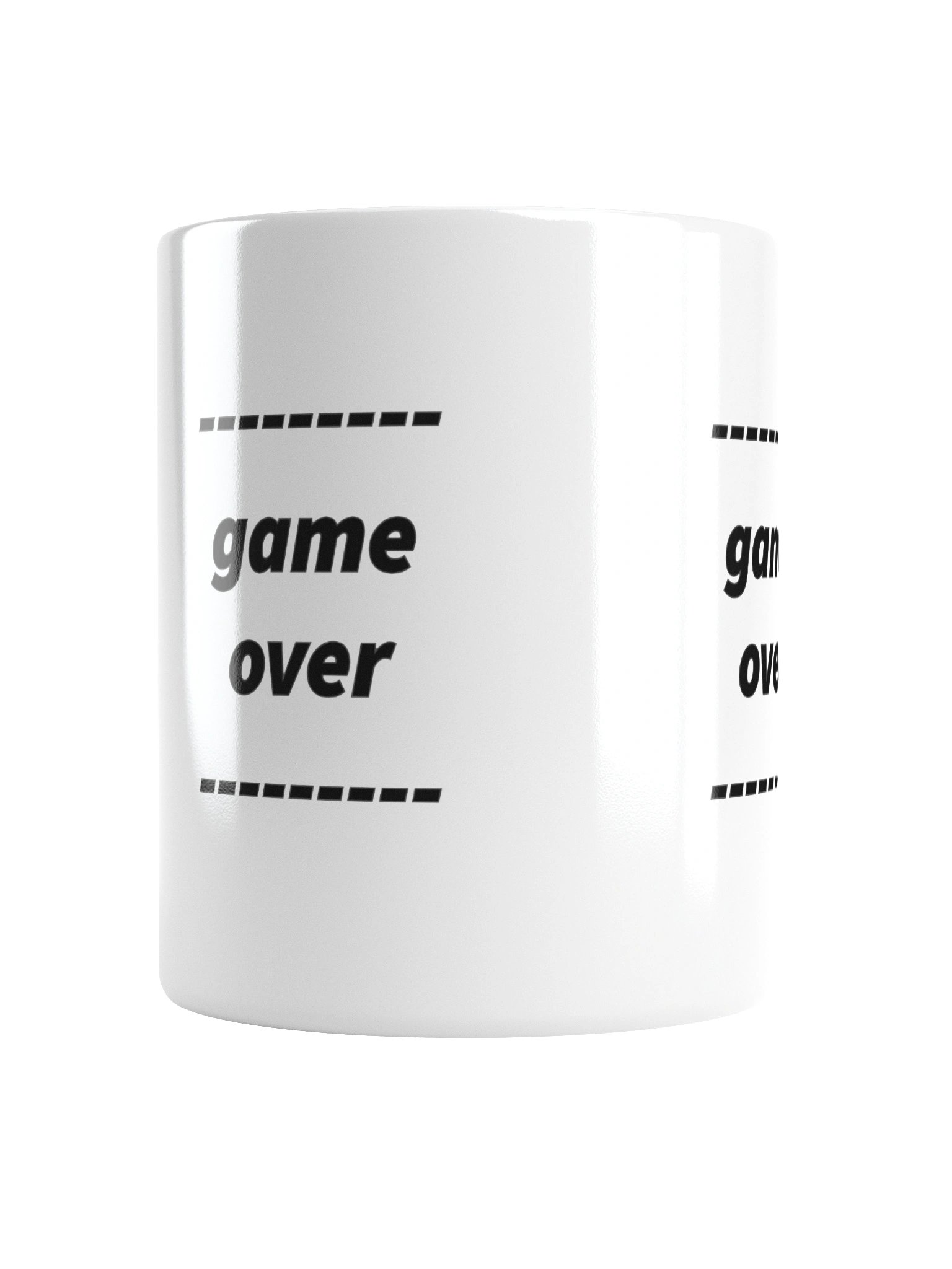 game over mug product image (18)