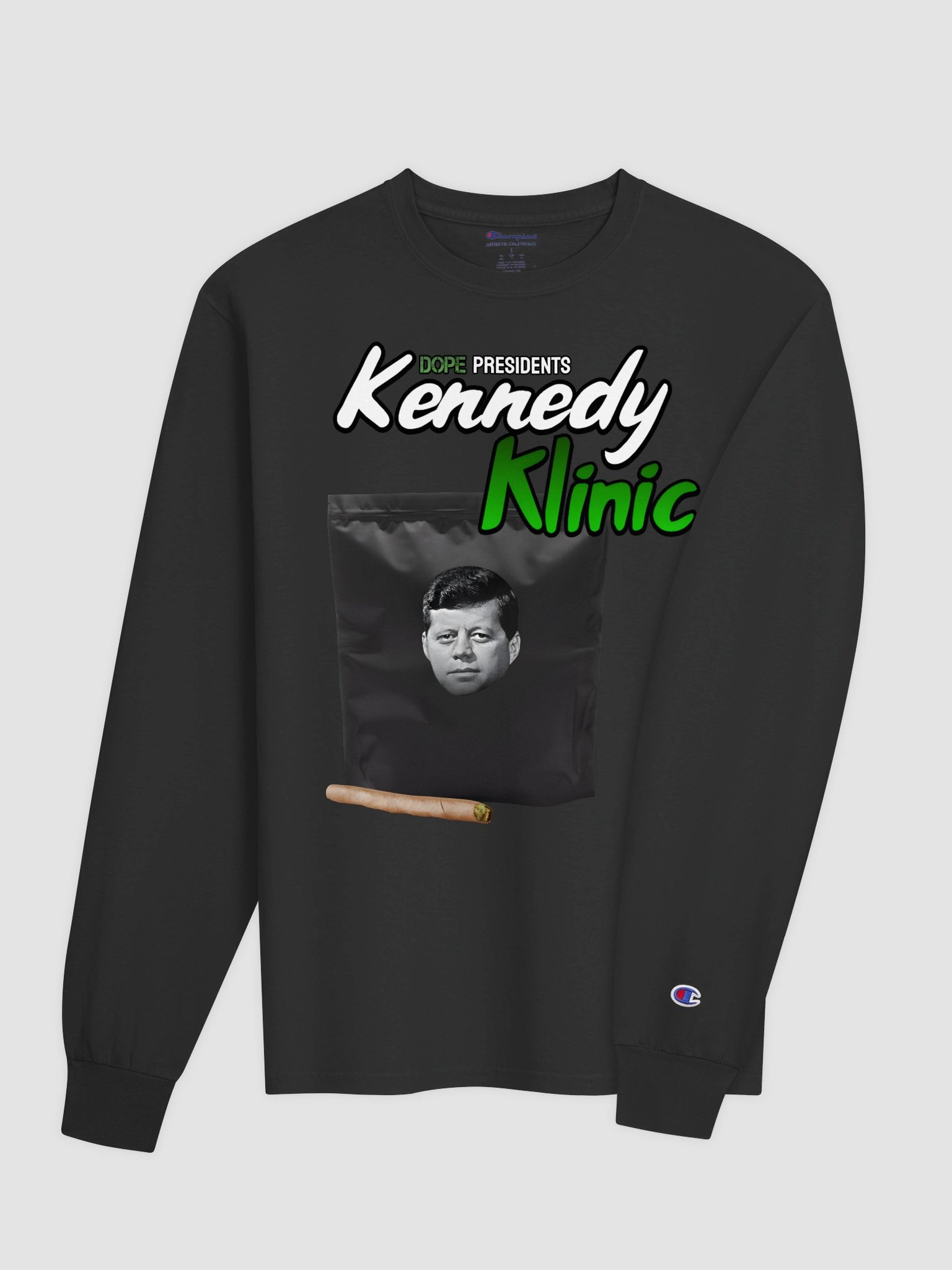 Kennedy Klinic Long Sleeve Shirt product image (4)