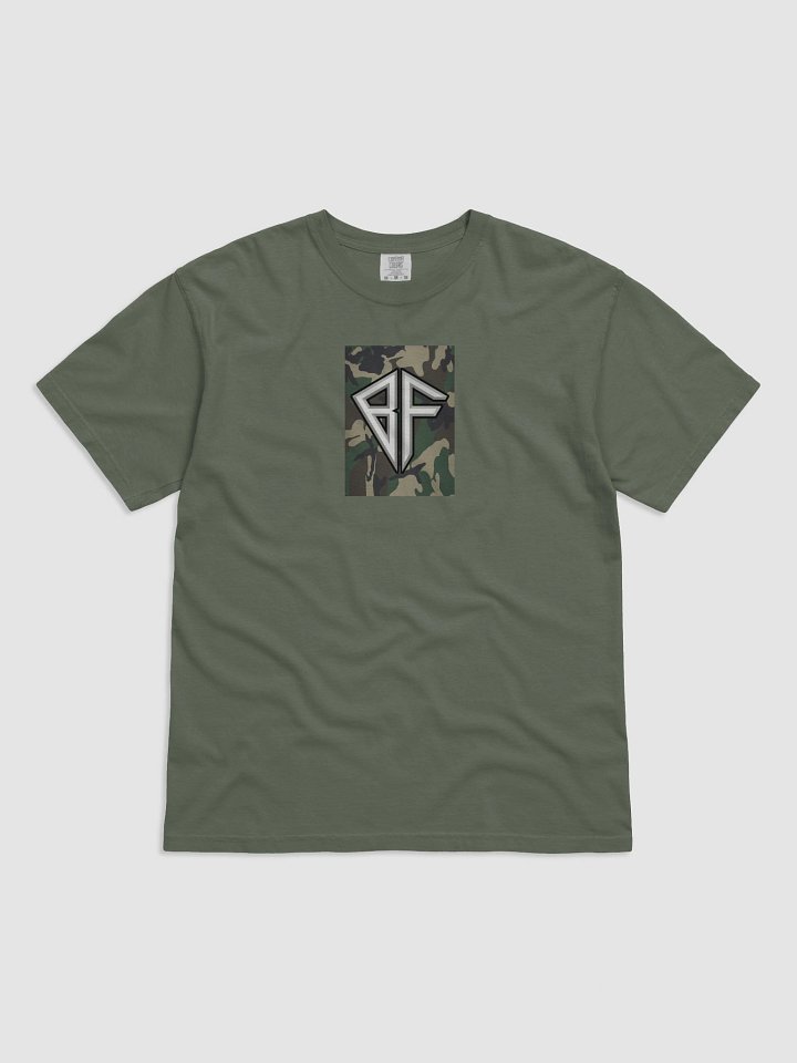 Green Camo Tee product image (1)