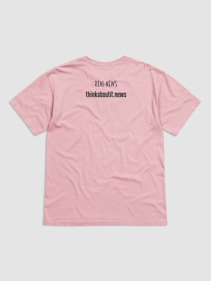 Think About It Logo T-shirt product image (6)