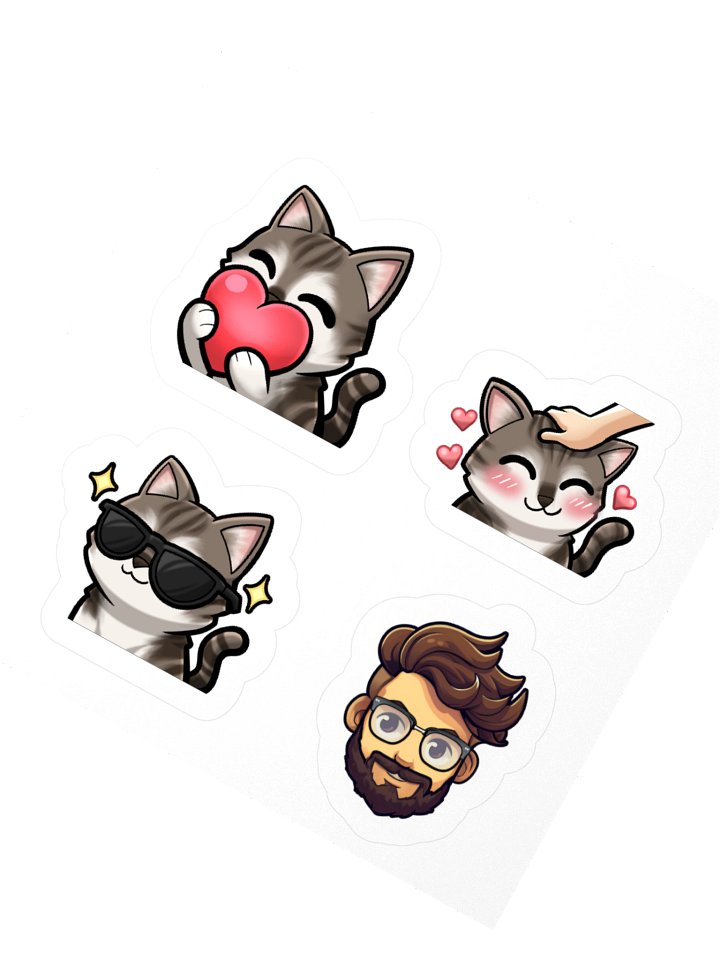 Alfie Stickers product image (8)
