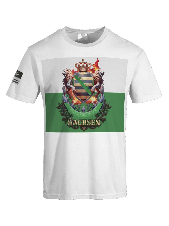 Sachsen T-Shirt product image (1)