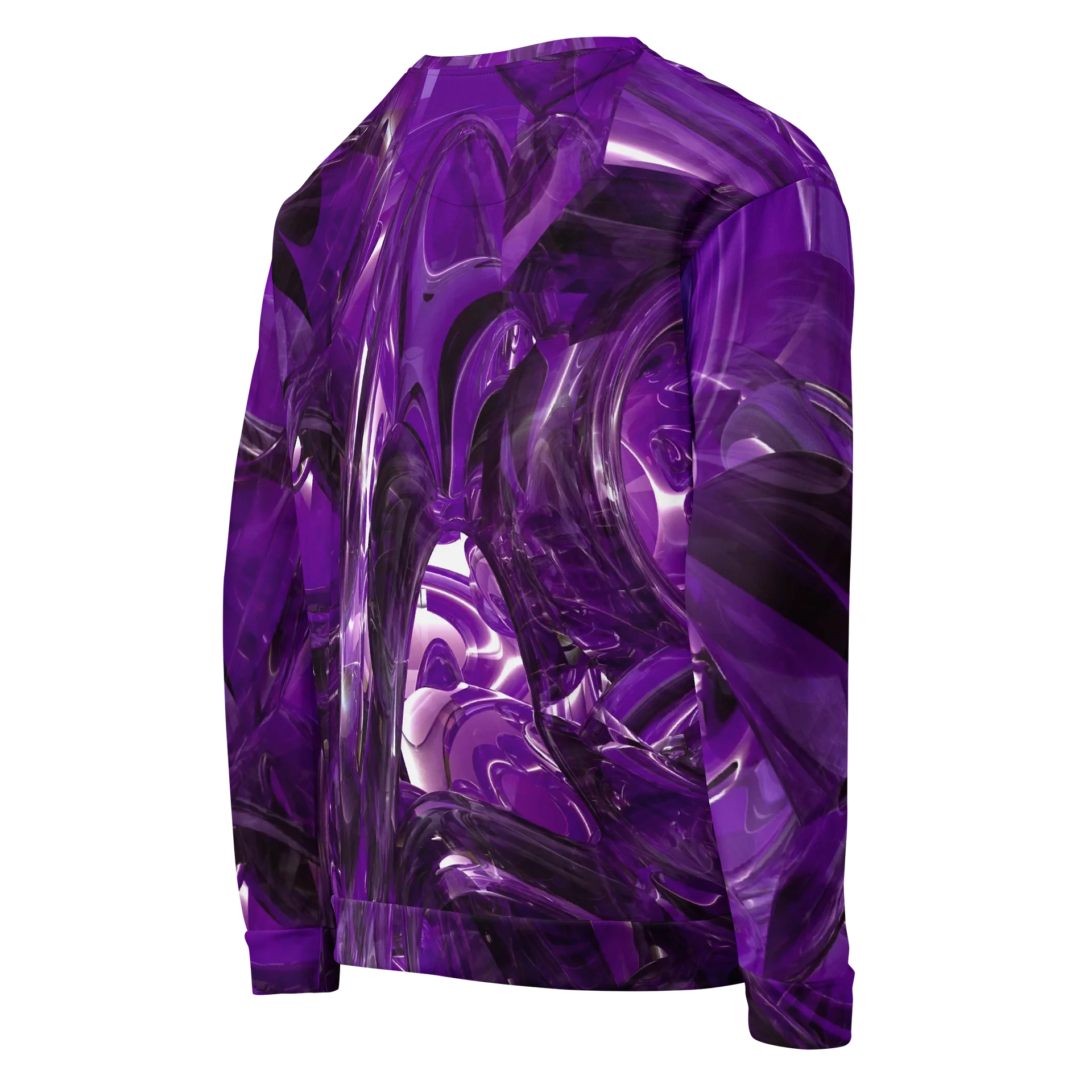 PSR Facility #7 Recycled Sweatshirt product image (5)