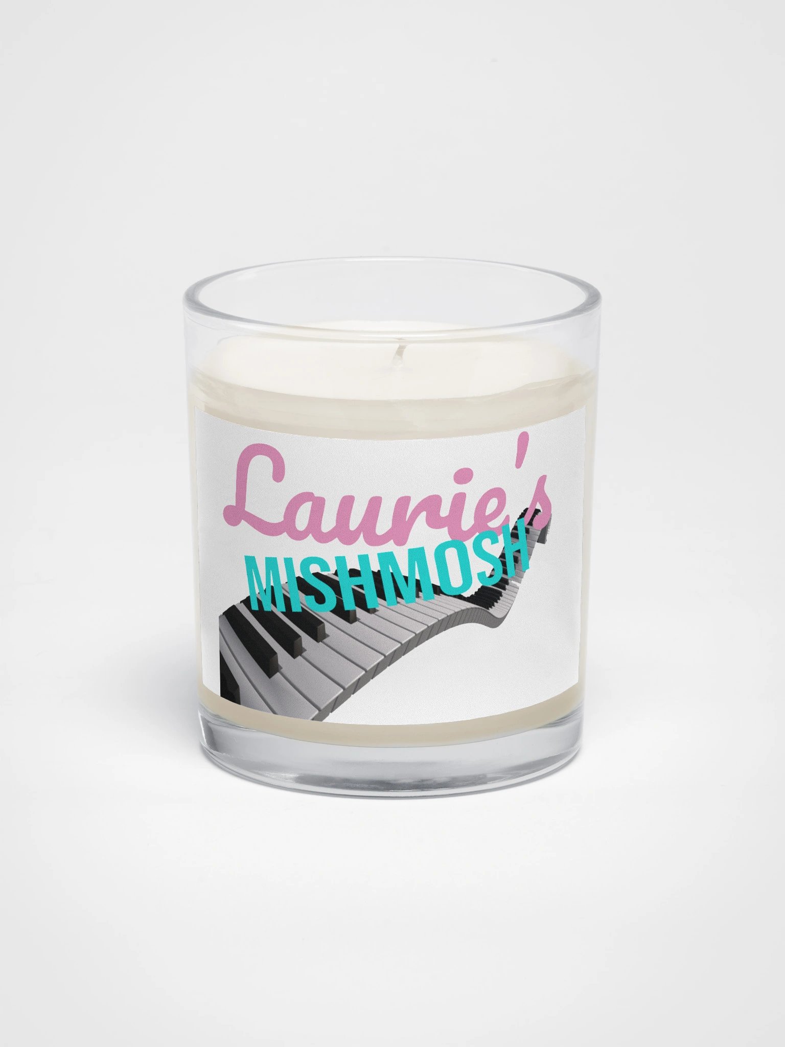 Laurie's Mishmosh Soy Candle product image (1)