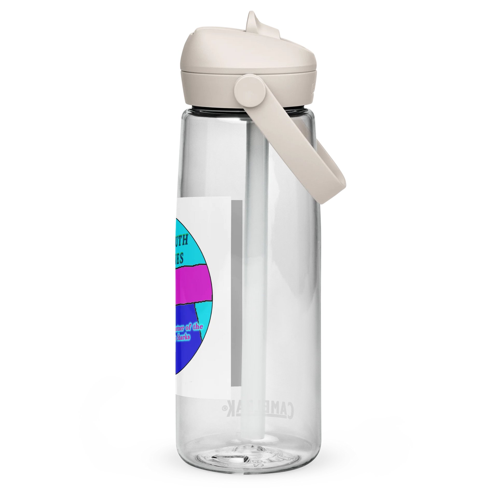 PTKU & Mid-South Airlines Water Bottle product image (2)