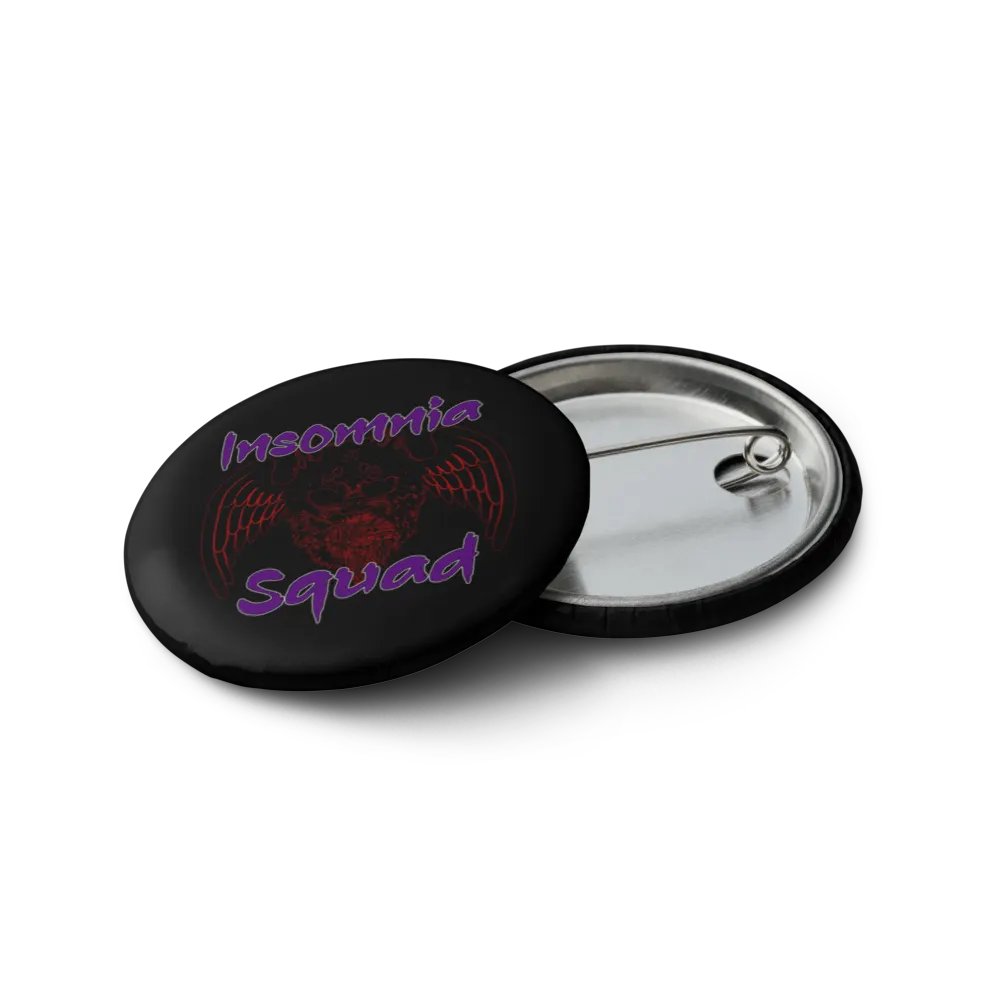 Rogue Squad Button Pins Set product image (8)