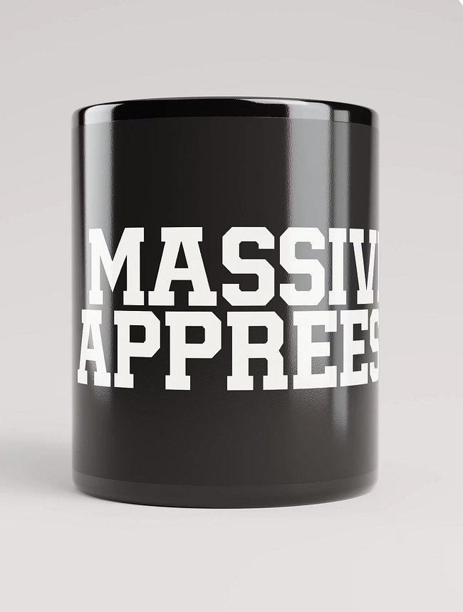 Massive Appreesh Mugs