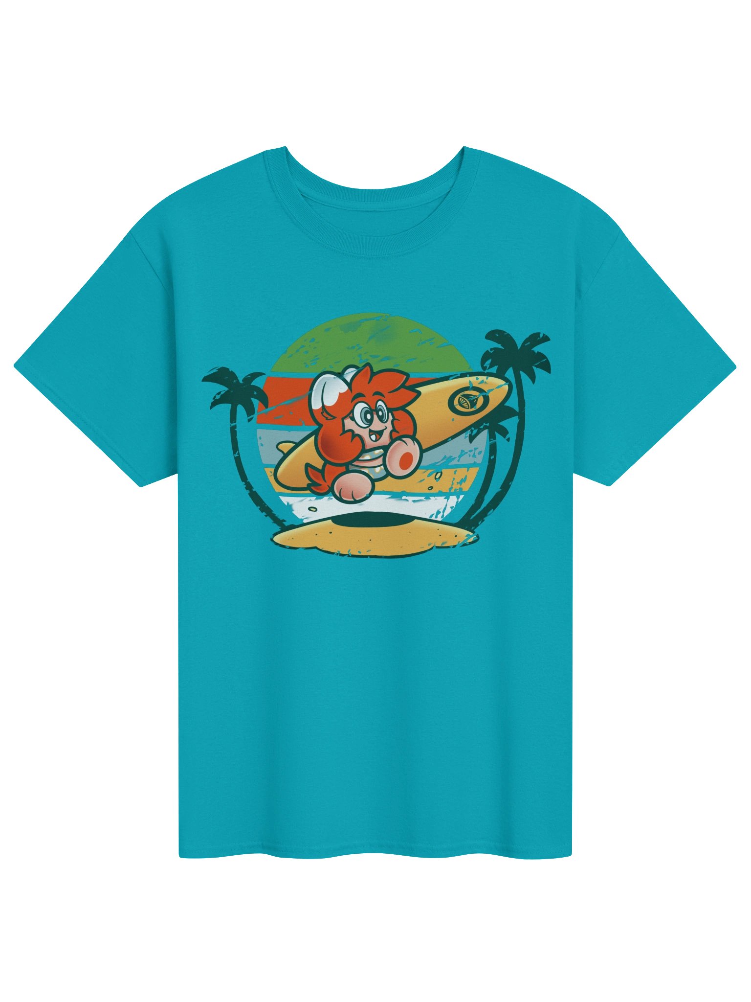 Summer Sunset Chestnut - Shirt product image (3)