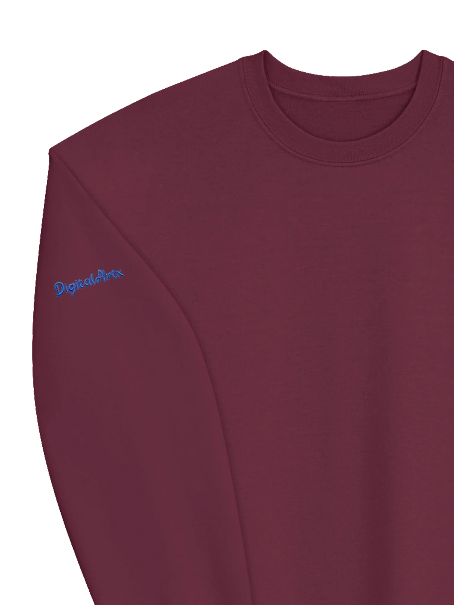 Gildan Classic Crewneck Sweatshirt 12 Dark Colors product image (2)