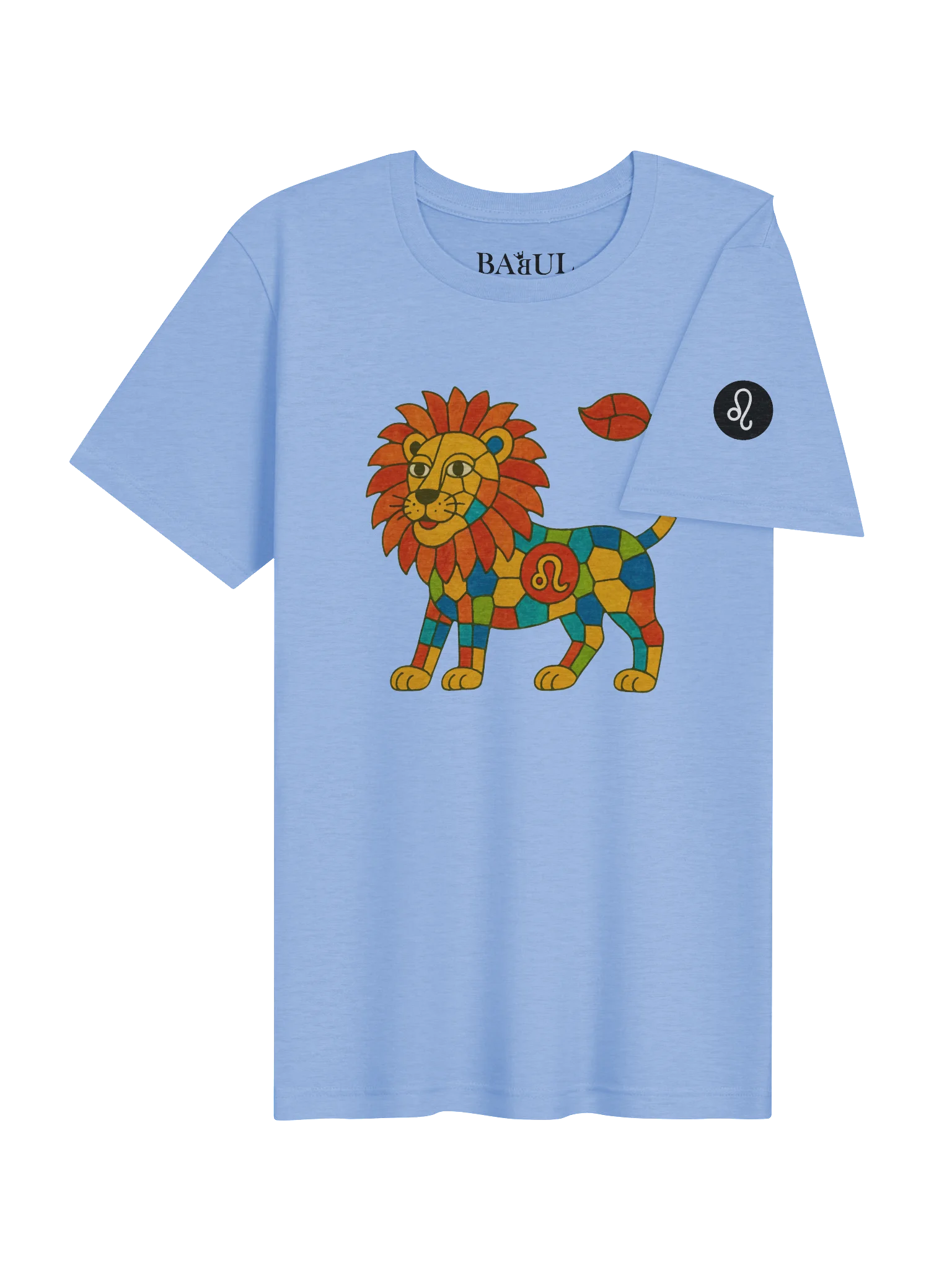 LEO - ZODIAC IN COLORS t-shirt product image (4)