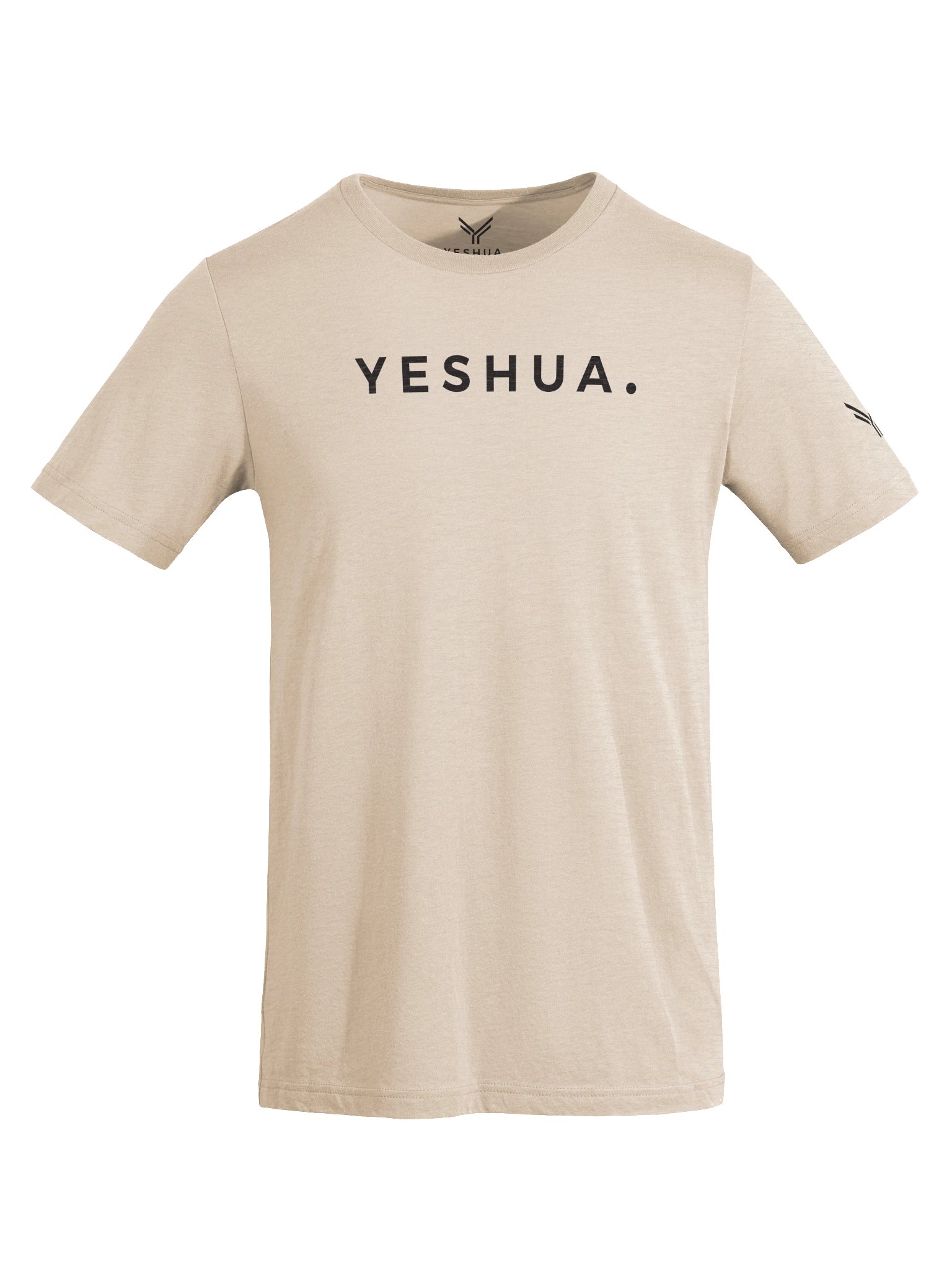 YESHUA.- Victory Belongs to Him. Tri-Blend Tee product image (8)
