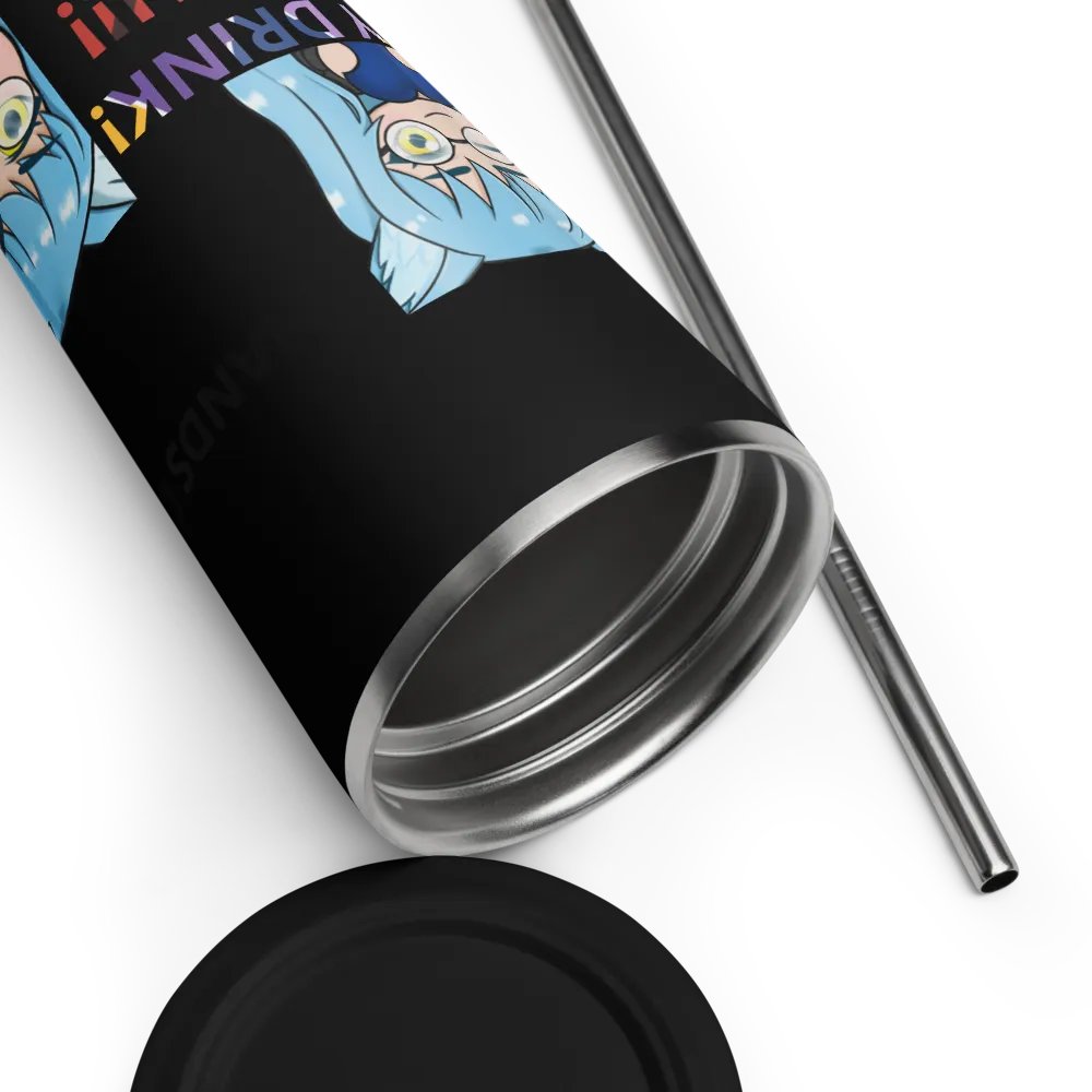 Blue232 Sippy cup!! product image (5)