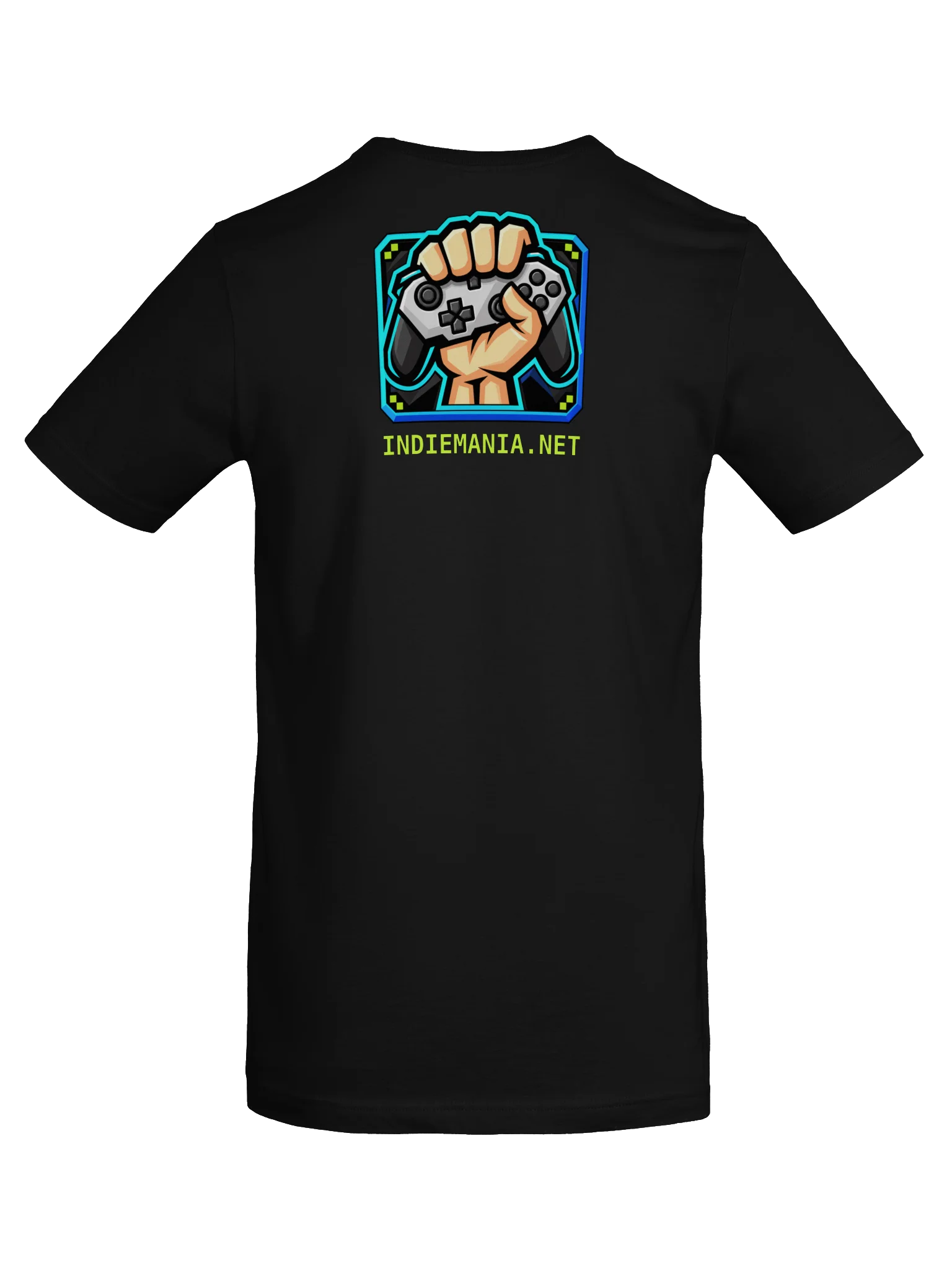 IndieMania Official Tee! New Rebranded Merch! product image (22)