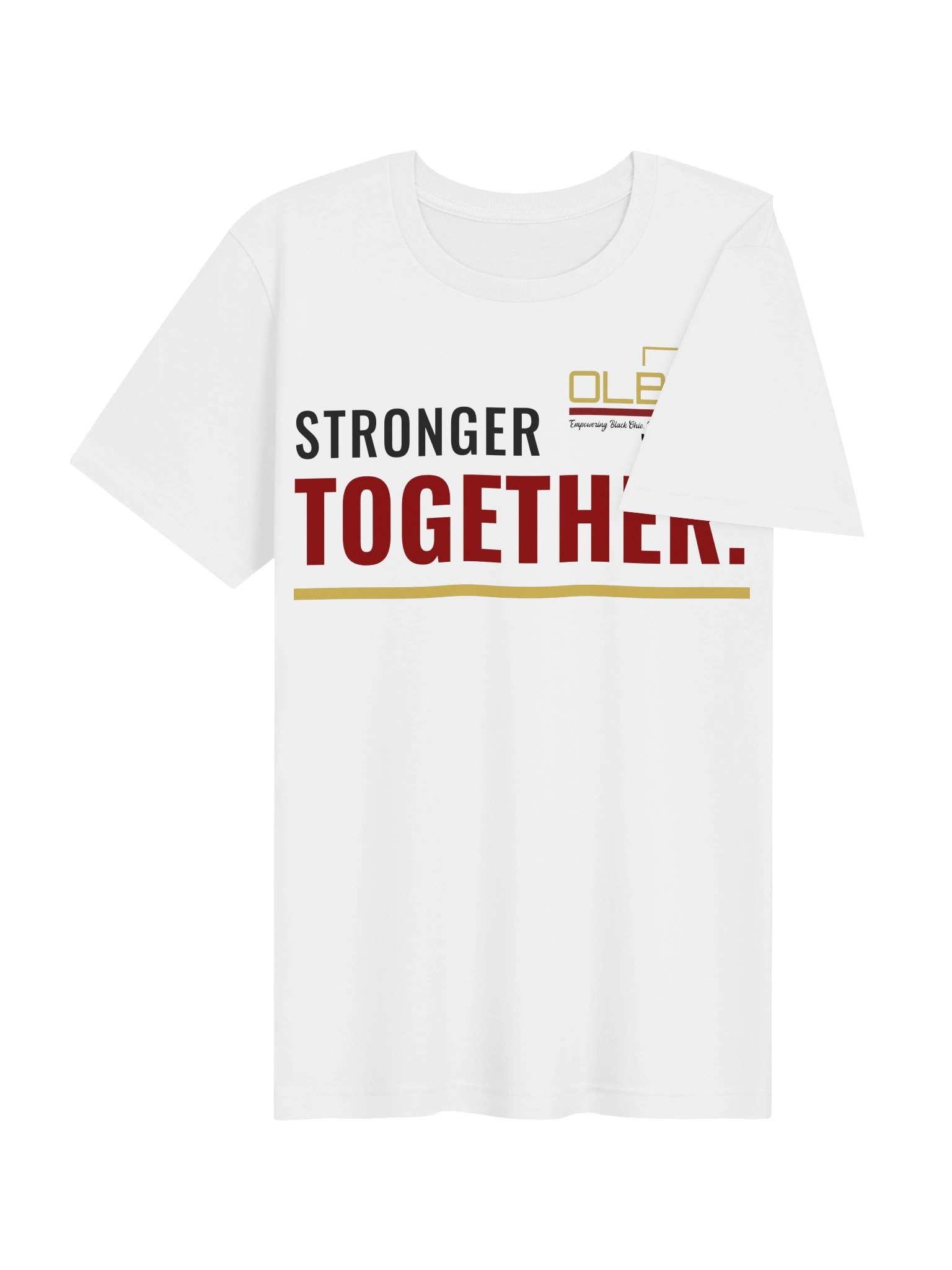 OLBCF Stronger Together Tee product image (4)