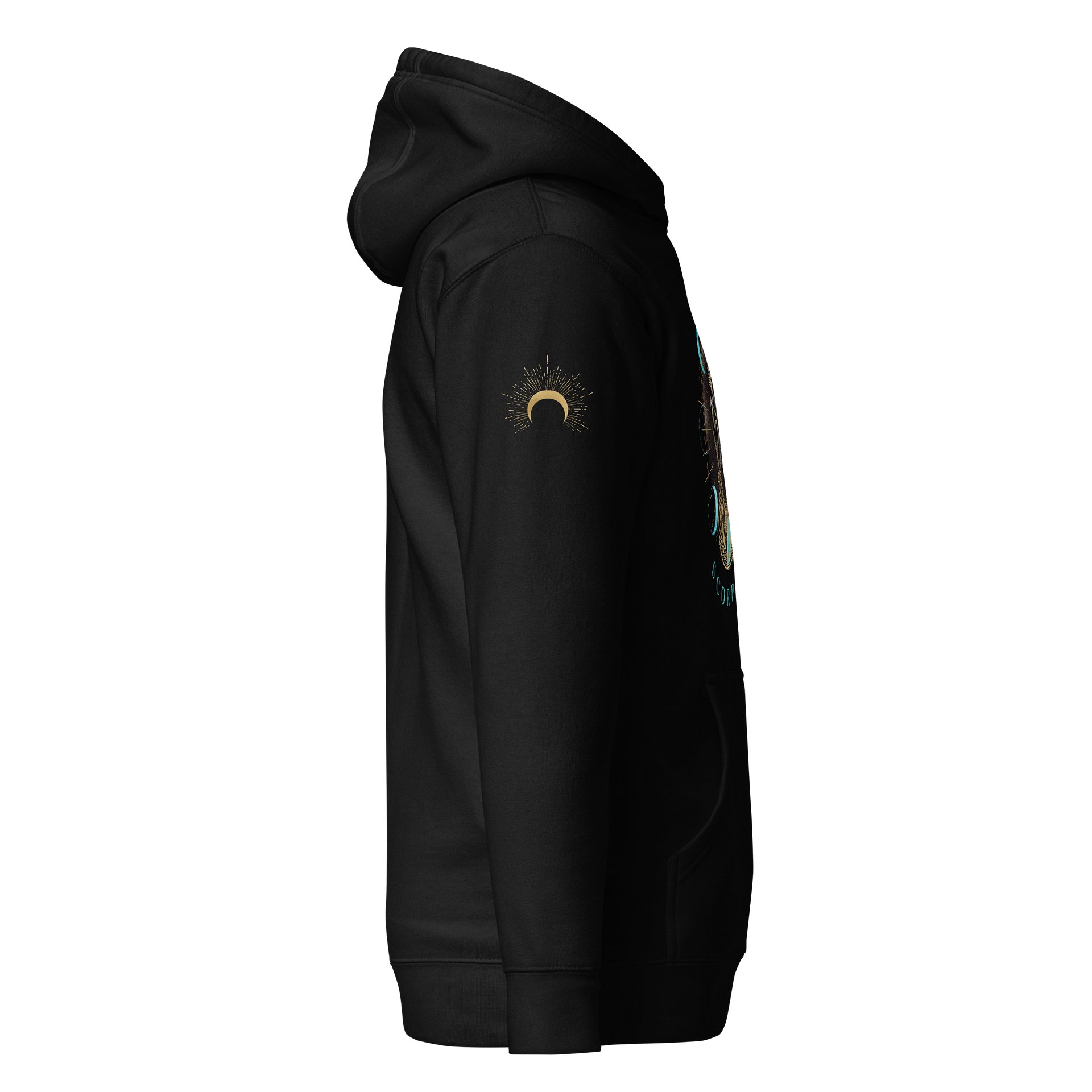 Zodiacs: Scorpio Hoodie product image (5)