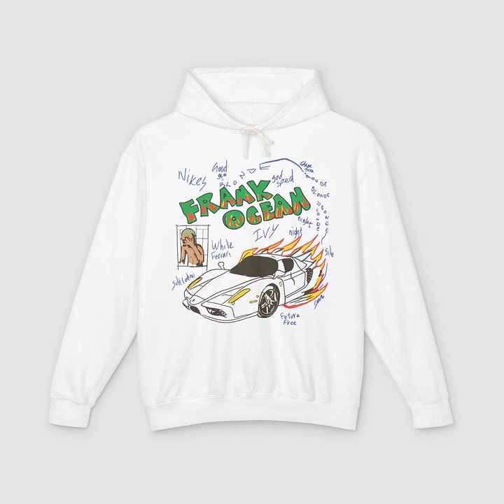 Frank Ocean Hoodie product image (1)