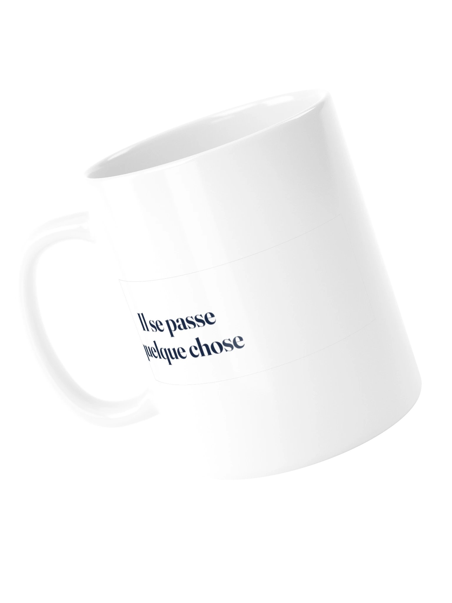 Mug « La phrase » product image (5)