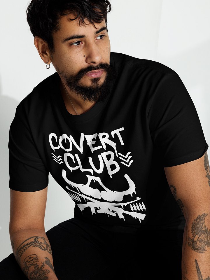 Covert Club Tee product image (2)