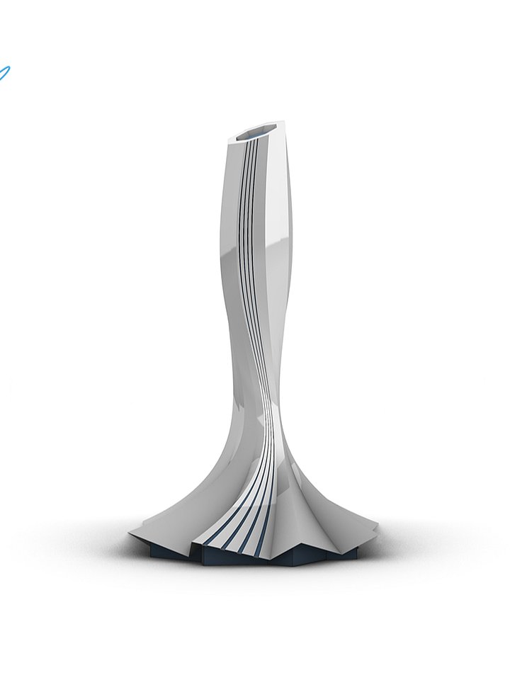 Rhino – EX 68 – Loft + Split surface by isocurve product image (1)