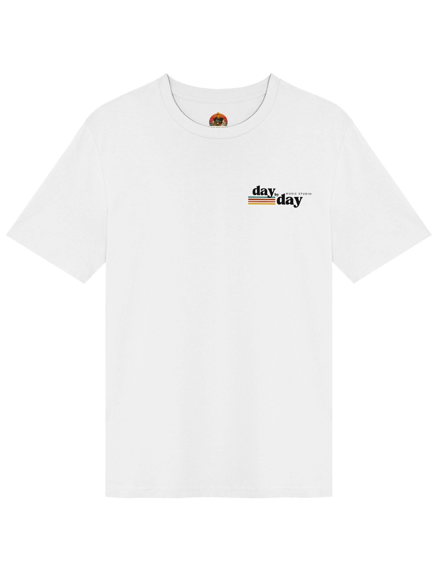 Day By Day — Sound Formula Concept T-Shirt product image (6)