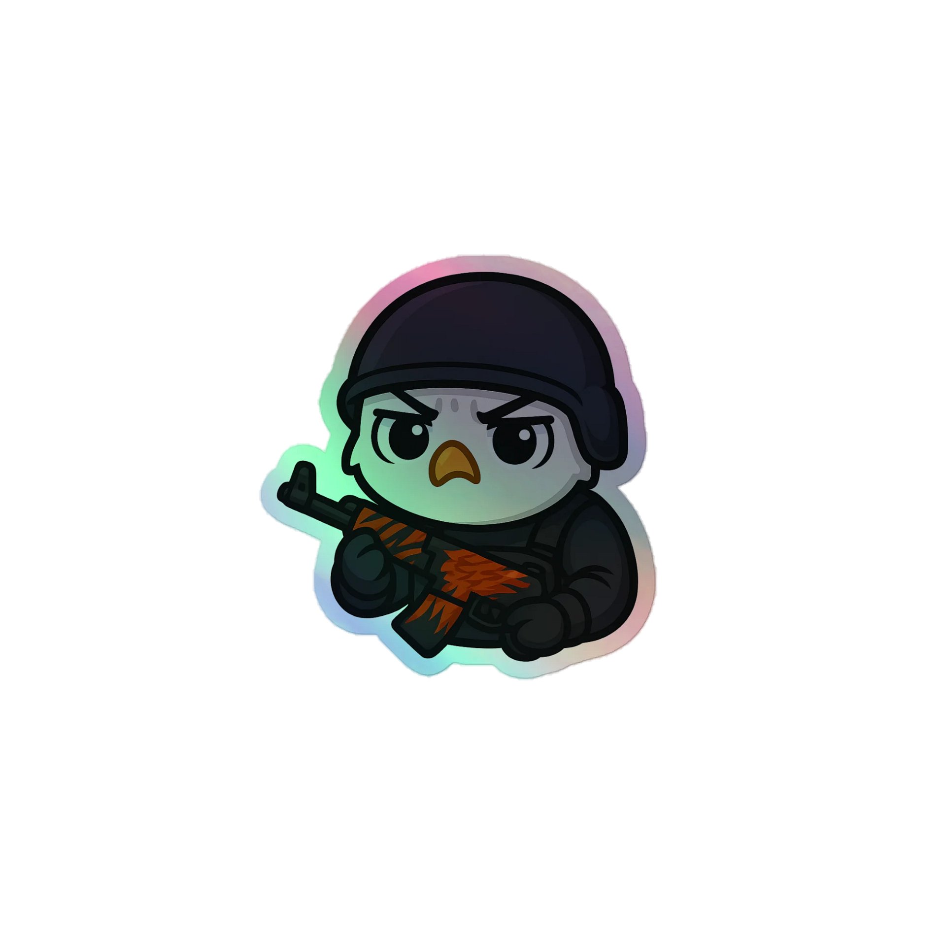 CT-SIDE OWL (Holo) product image (1)