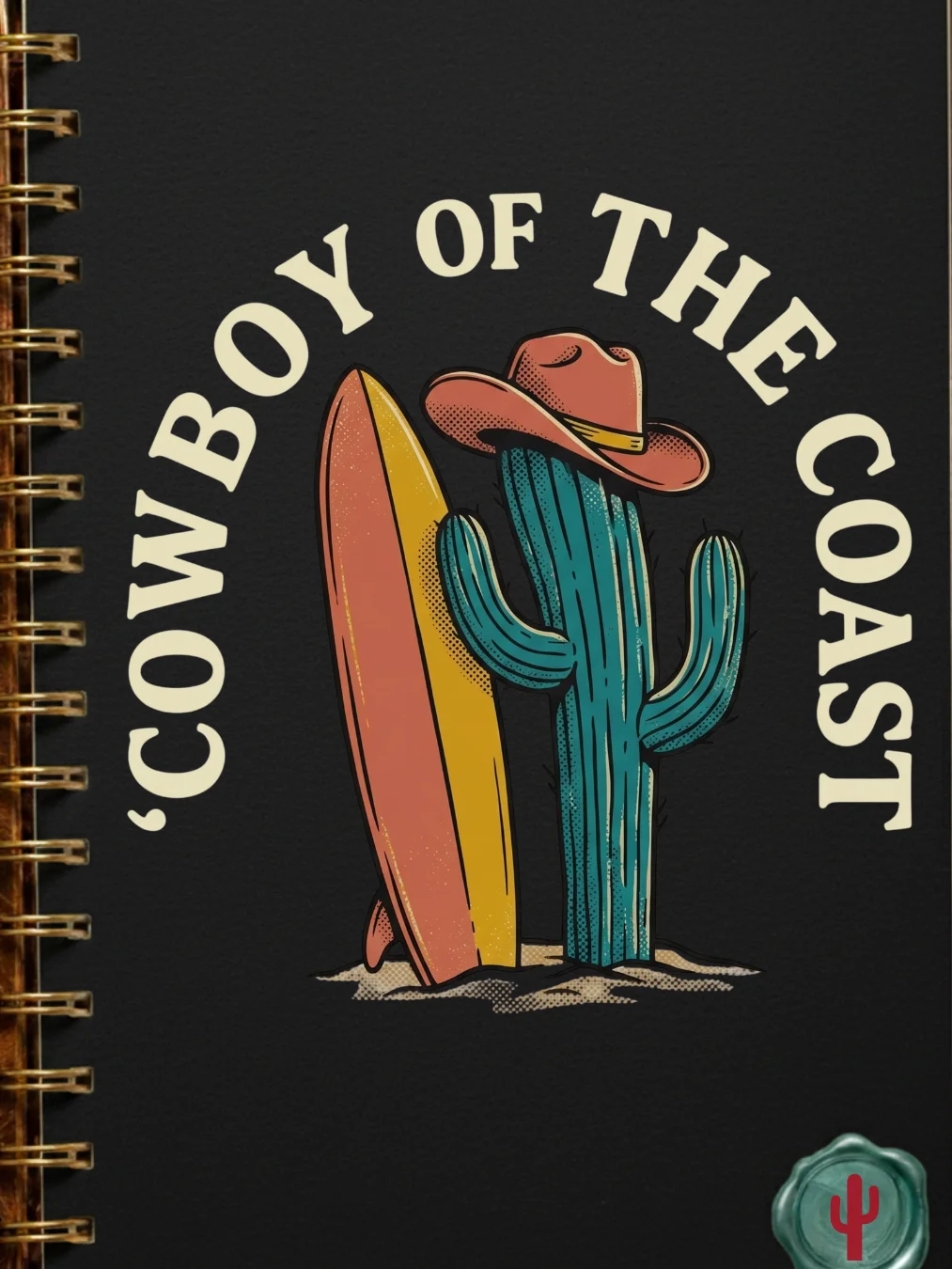 Cowboy of The Coast product image (19)