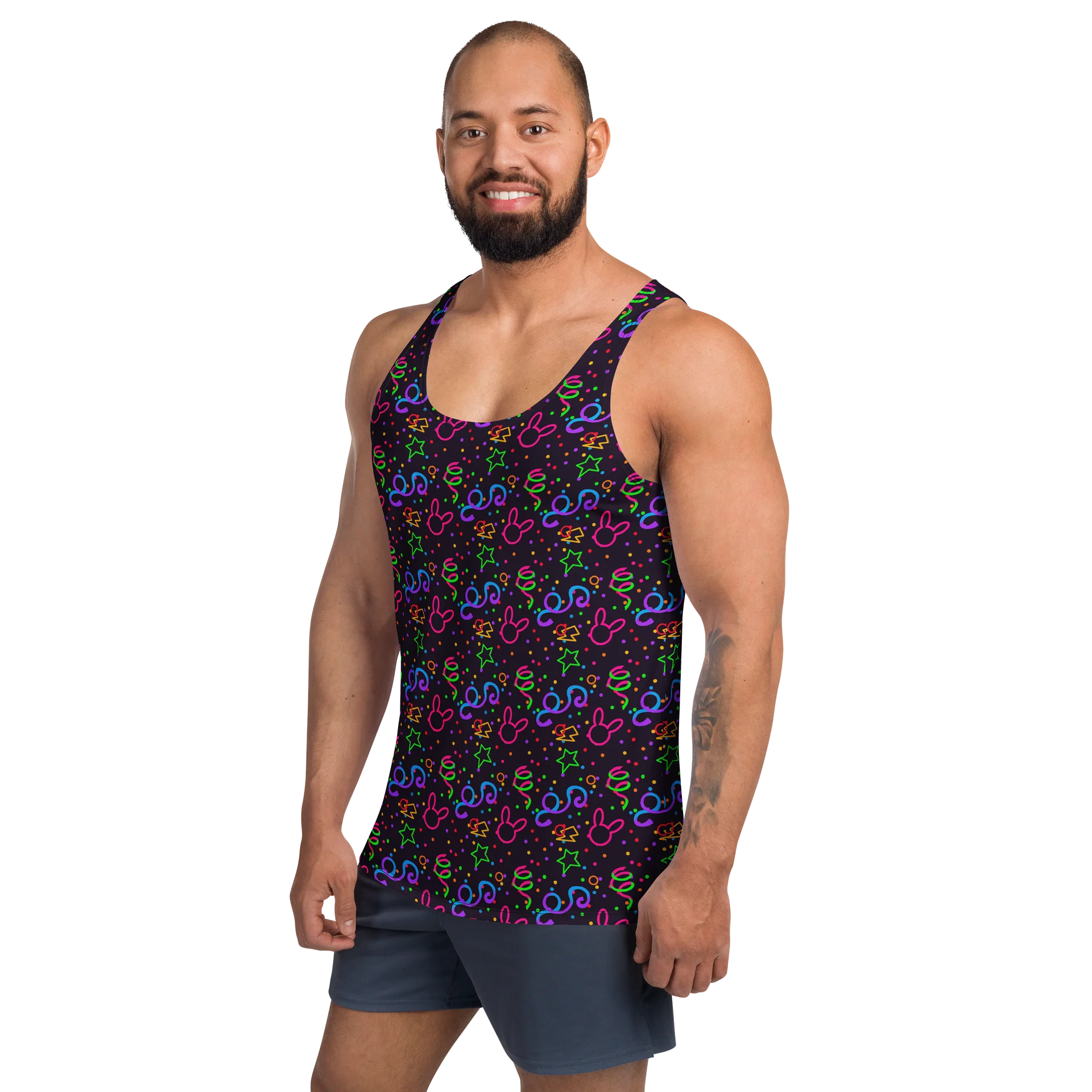 Arcade Bun Tank Top product image (2)