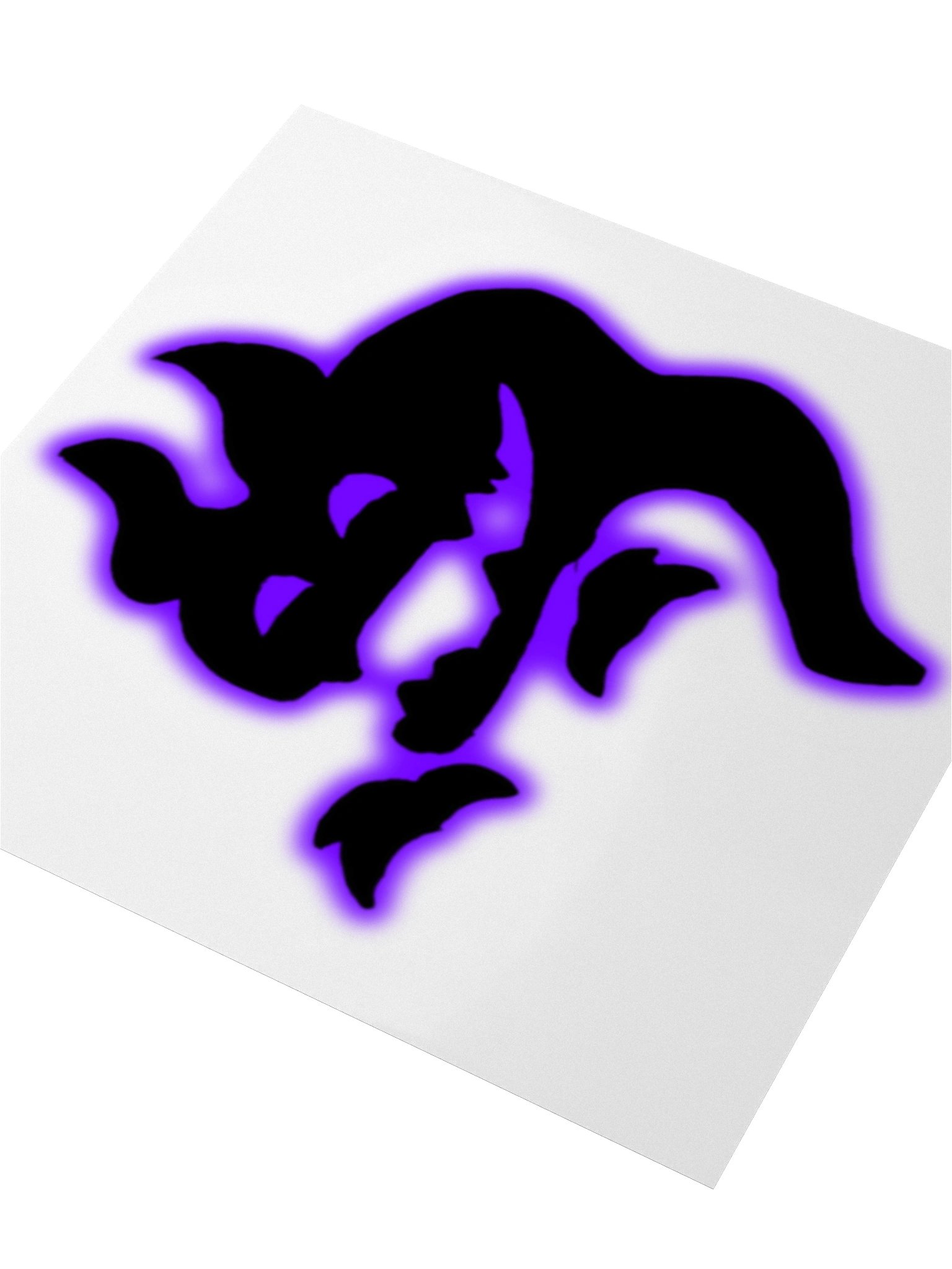 Errrrrrrrk – “Just Kinda There” Sticker product image (8)