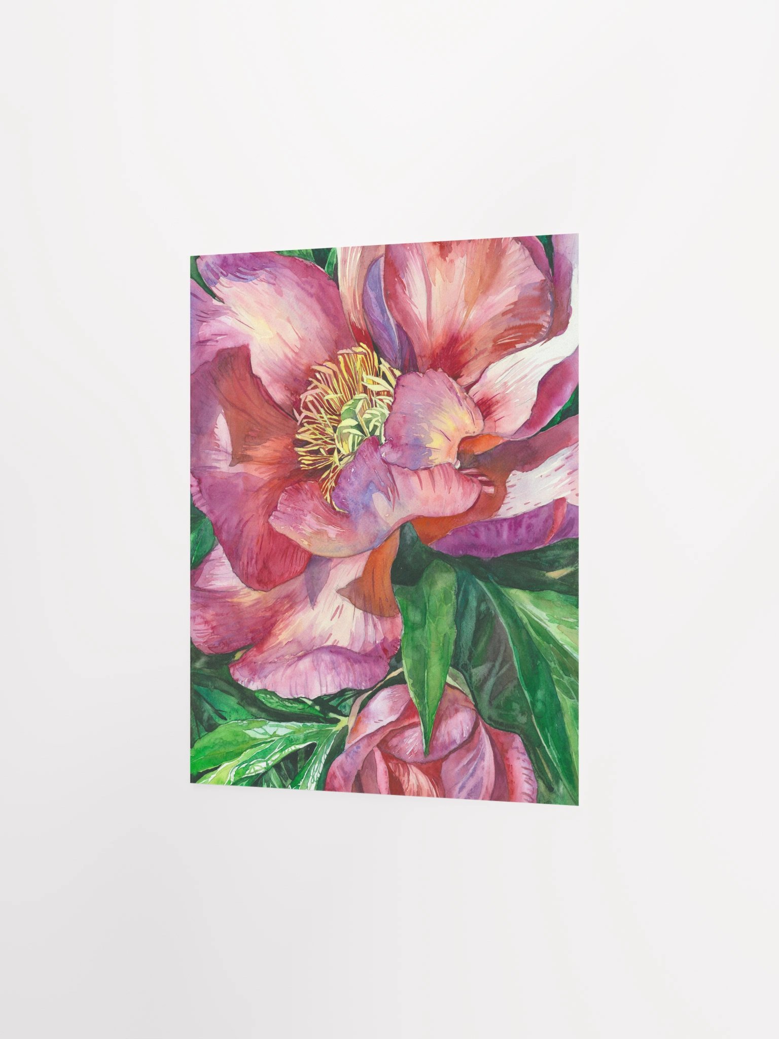 Vibrant Matte Paper Poster - Transform Your Space! product image (14)