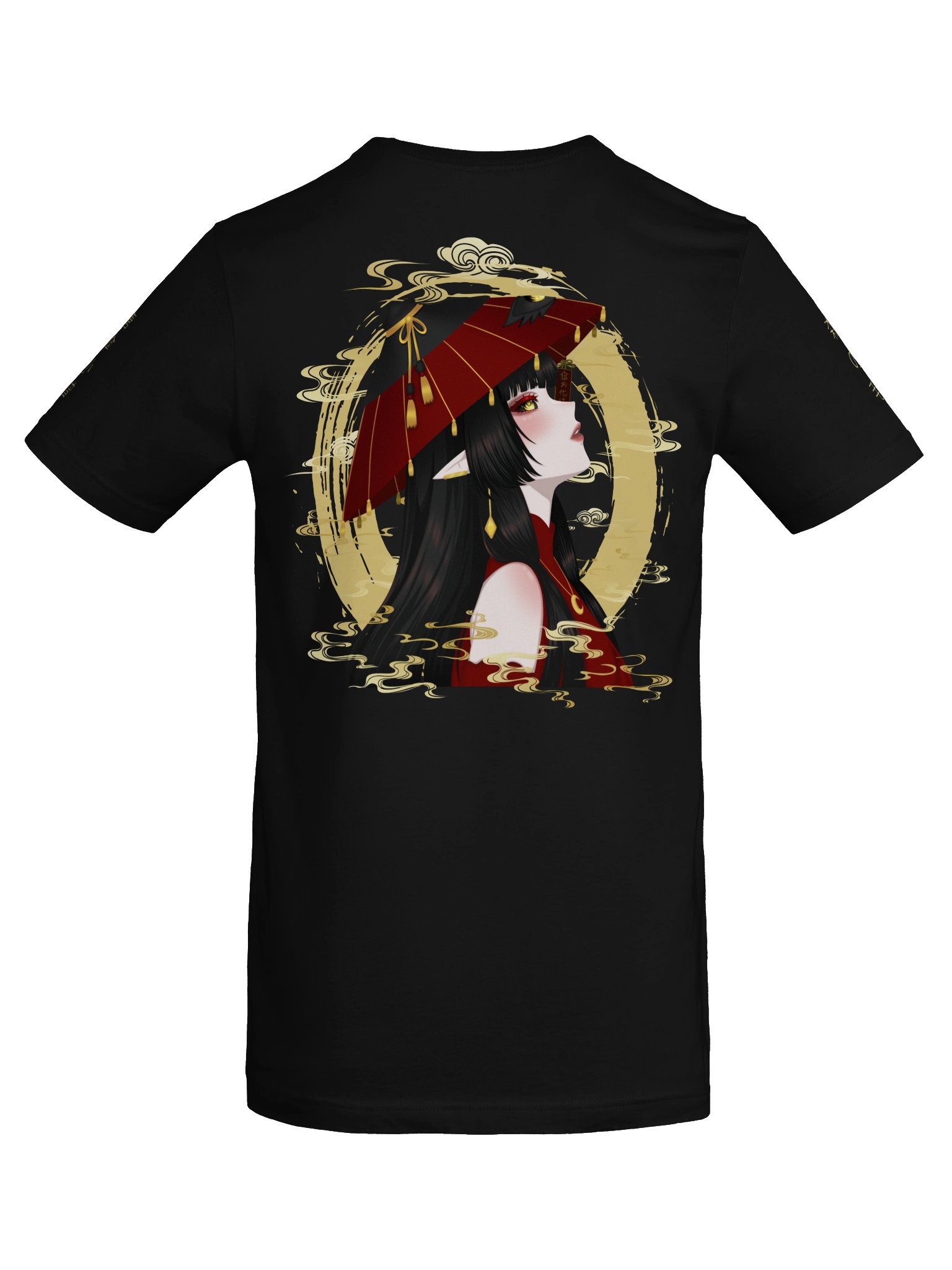 Golden Gaze Tee product image (24)