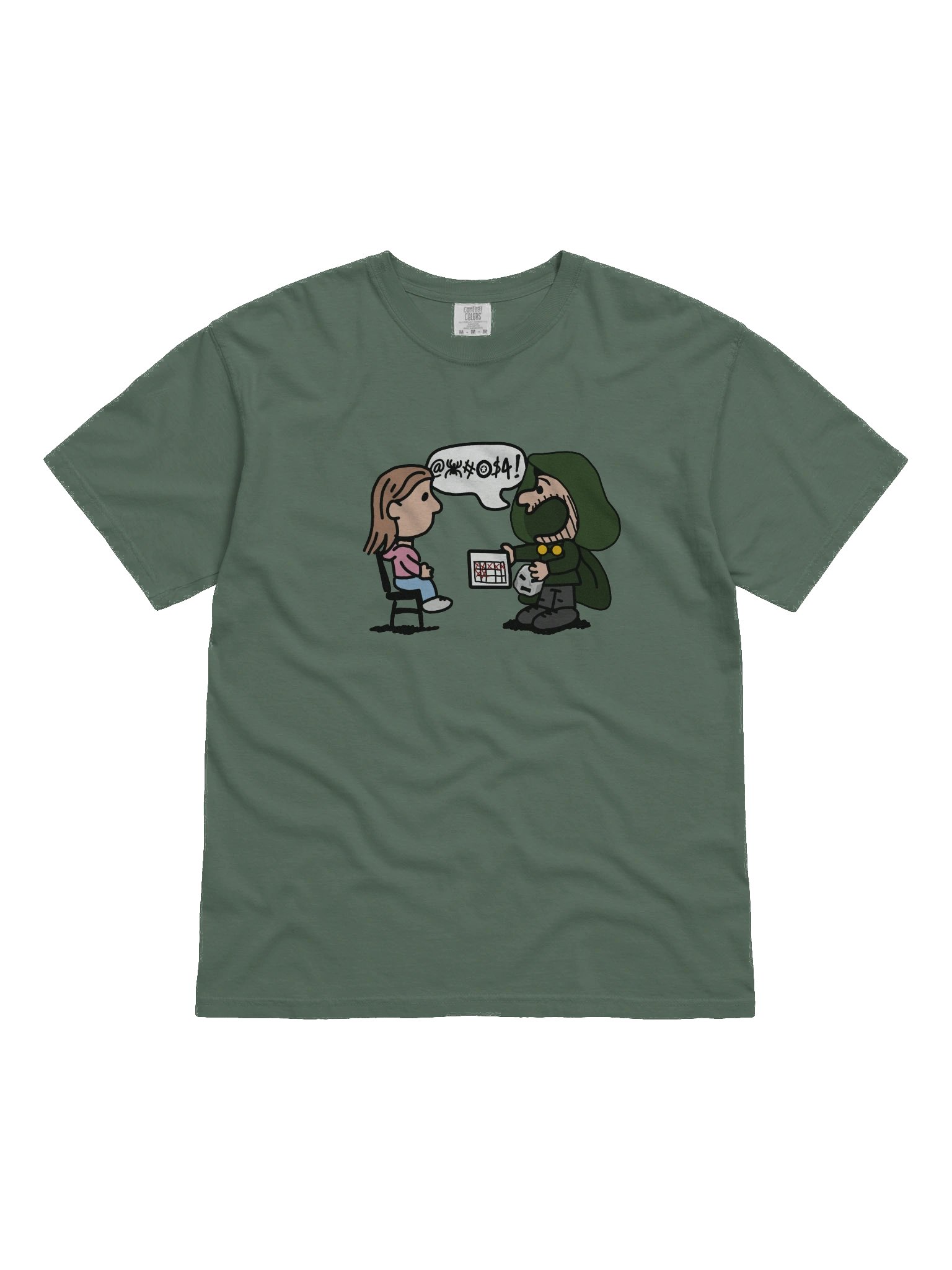 Countdown to DOOM T-shirt product image (1)
