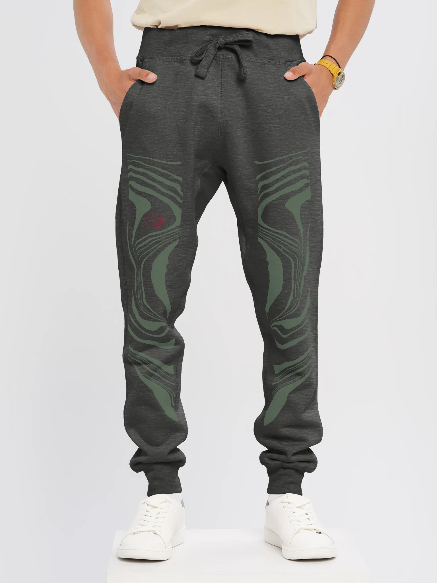 Quantum Aikido Joggers product image (3)