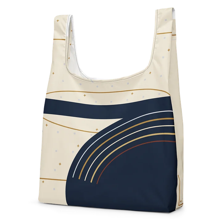 JupiterSpec Brass Gate Carryall product image (2)