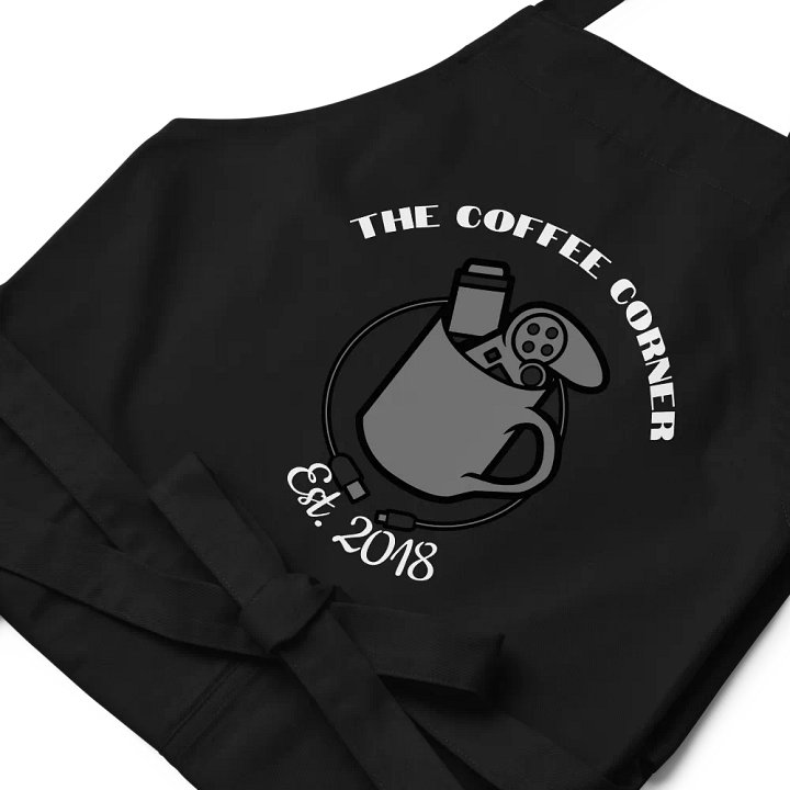The Official Coffee Corner Apron product image (1)