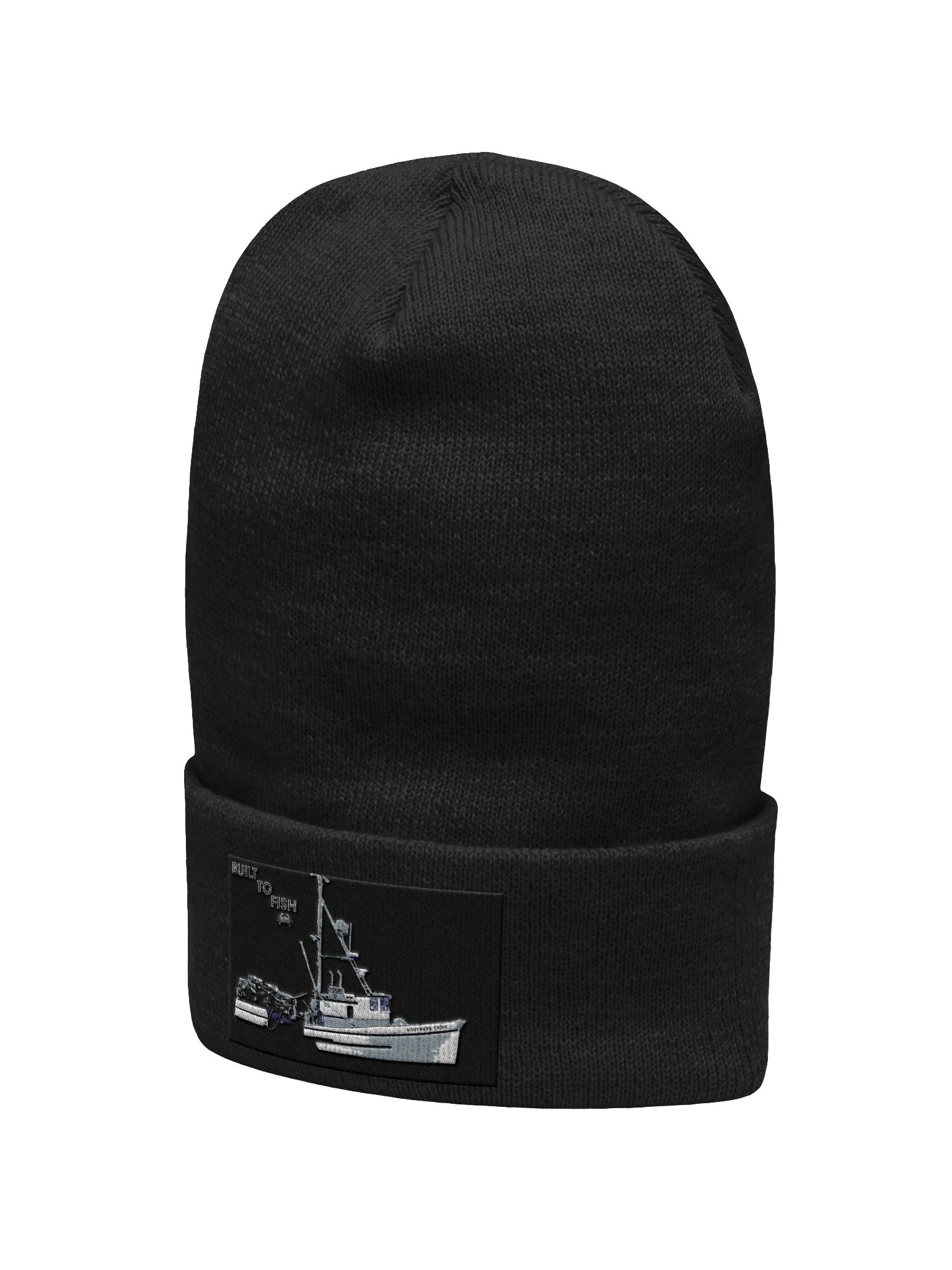 BUILT TO FISH Beanie - Southern Cross Edition product image (9)