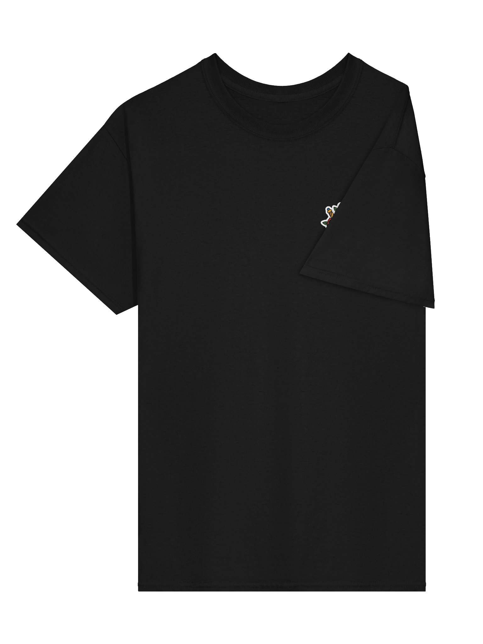 Eat the Rich [Classic] Unisex T-Shirt product image (3)