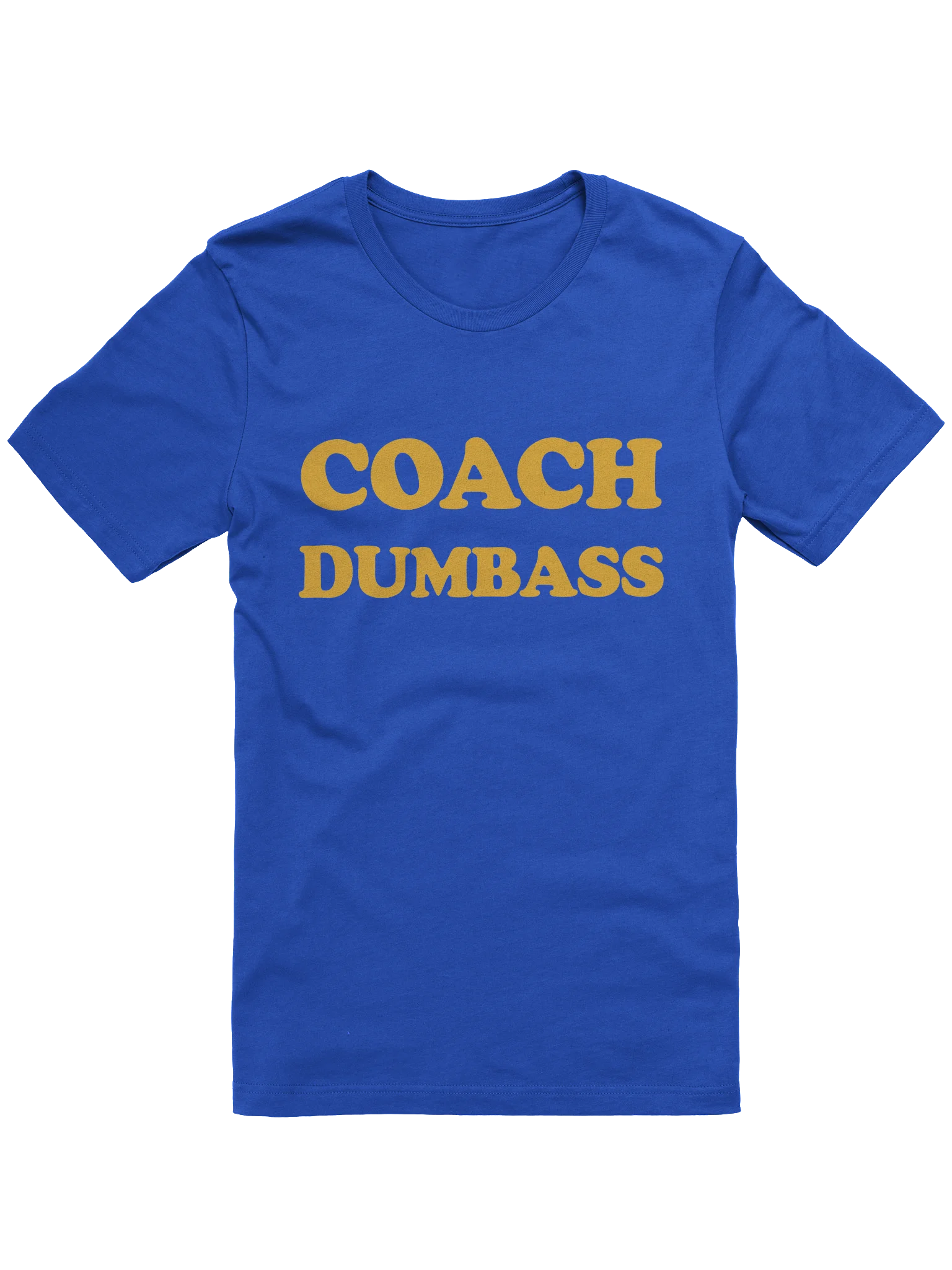 Coach Dumbass product image (1)