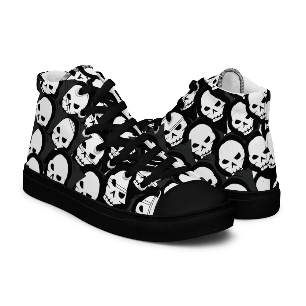 Reaper Women's High Tops product image (11)
