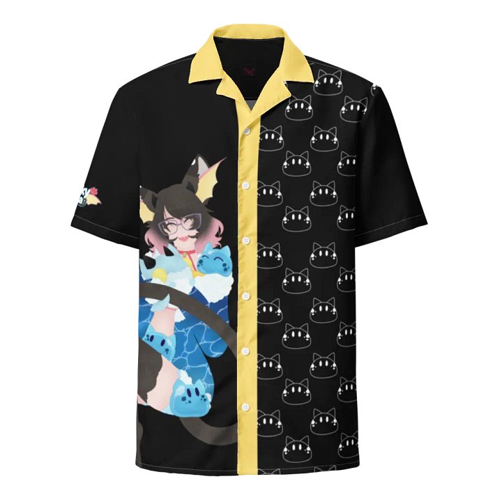 Squishie Army Button Up Tee product image (2)