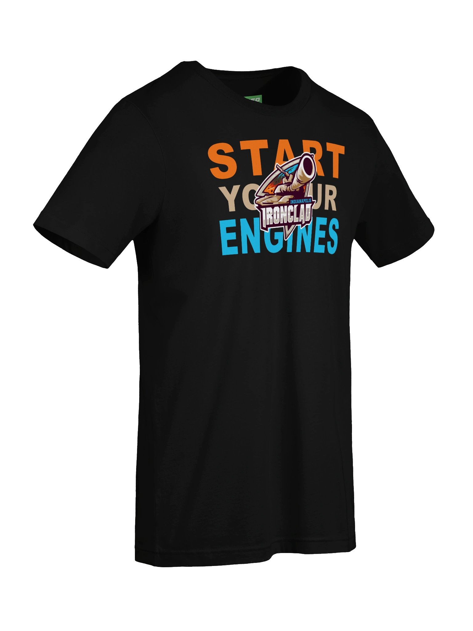 Indianapolis Ironclad Engines Slogan Series Tee product image (7)