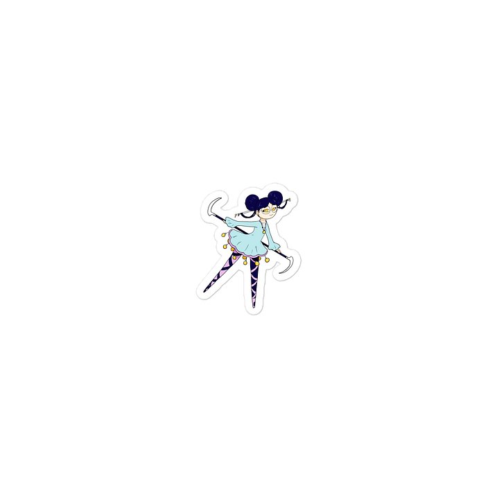 Astrology- Libra Sticker product image (1)
