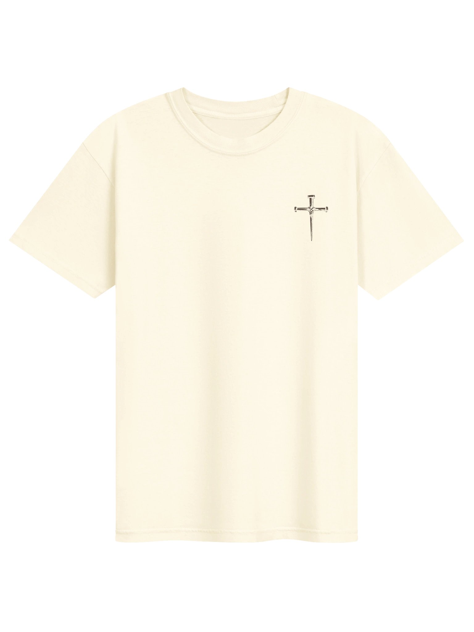 The Peace of God Tee - Ivory product image (1)