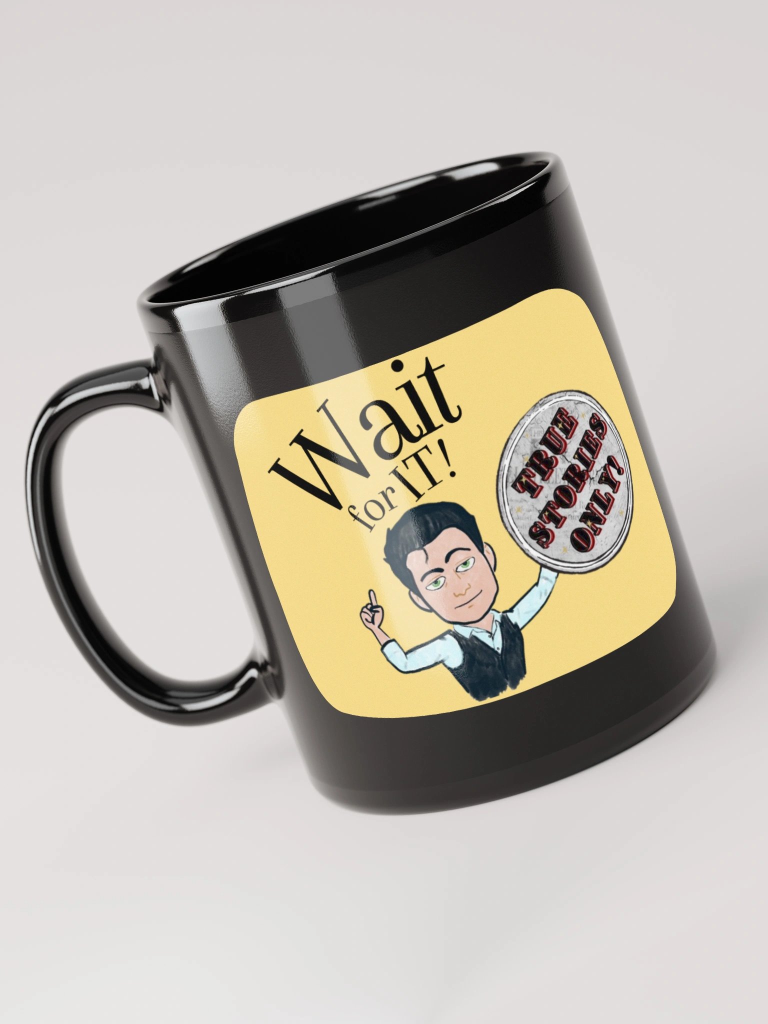 TSO Wait For It Mug product image (3)