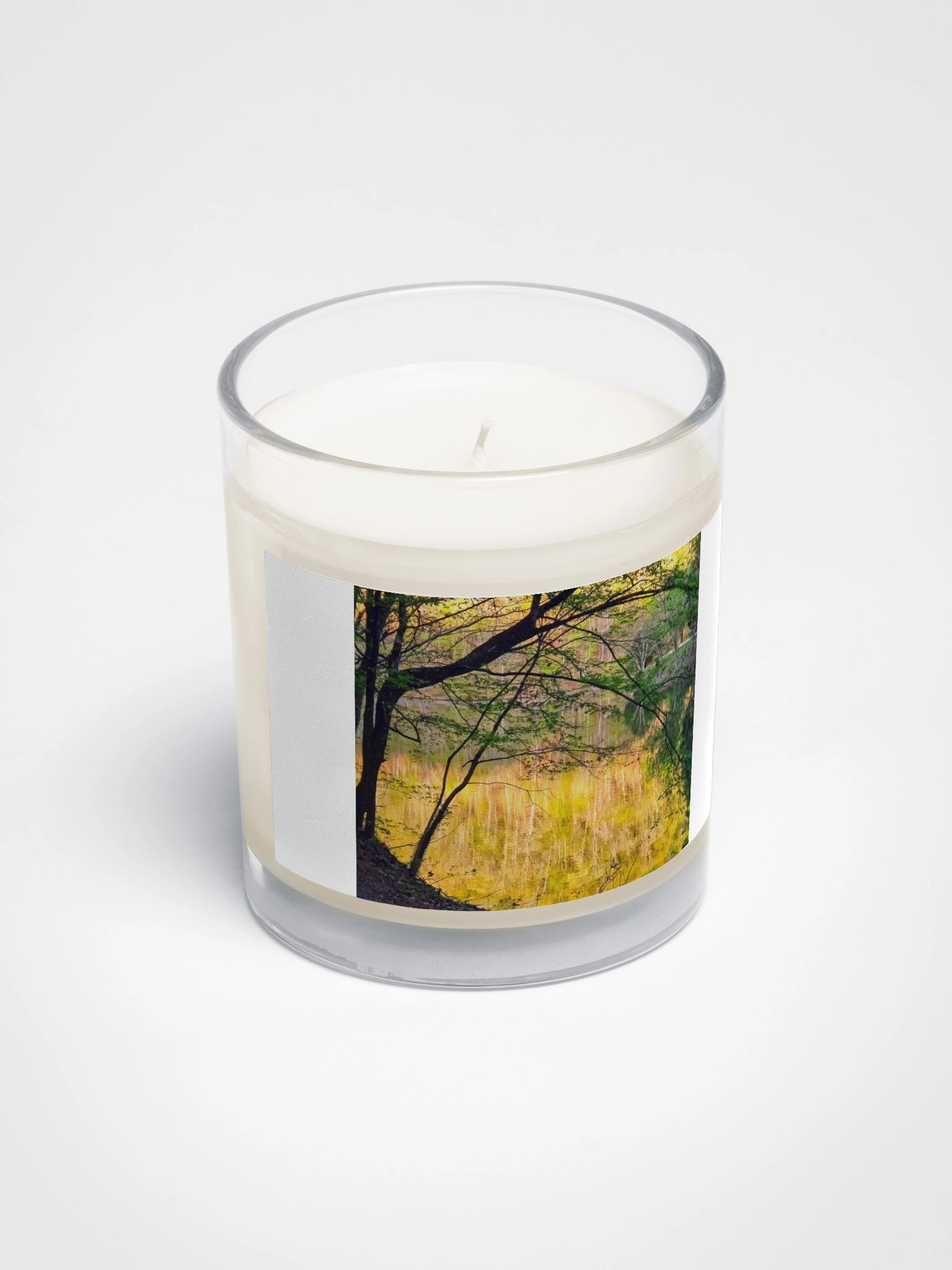 Reflections of Tranquility Soy Wax Candle product image (2)