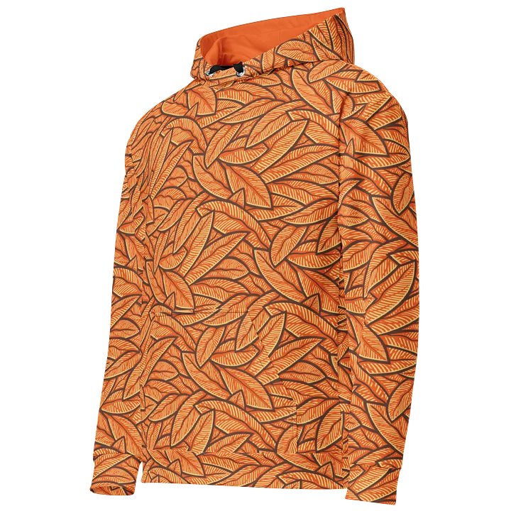 Orange Leafs - Unisex Hoodie product image (2)