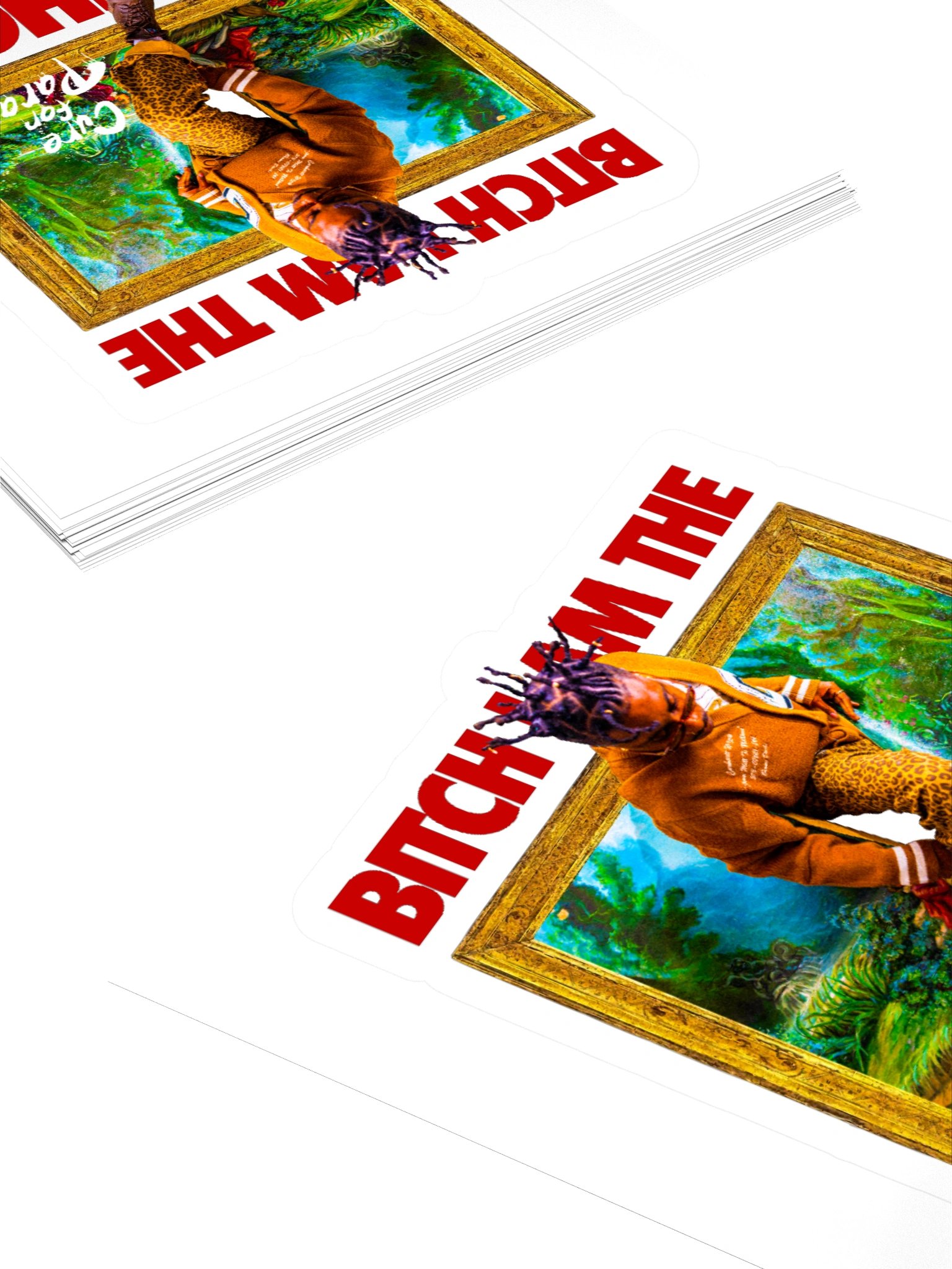Artshow Sticker product image (11)